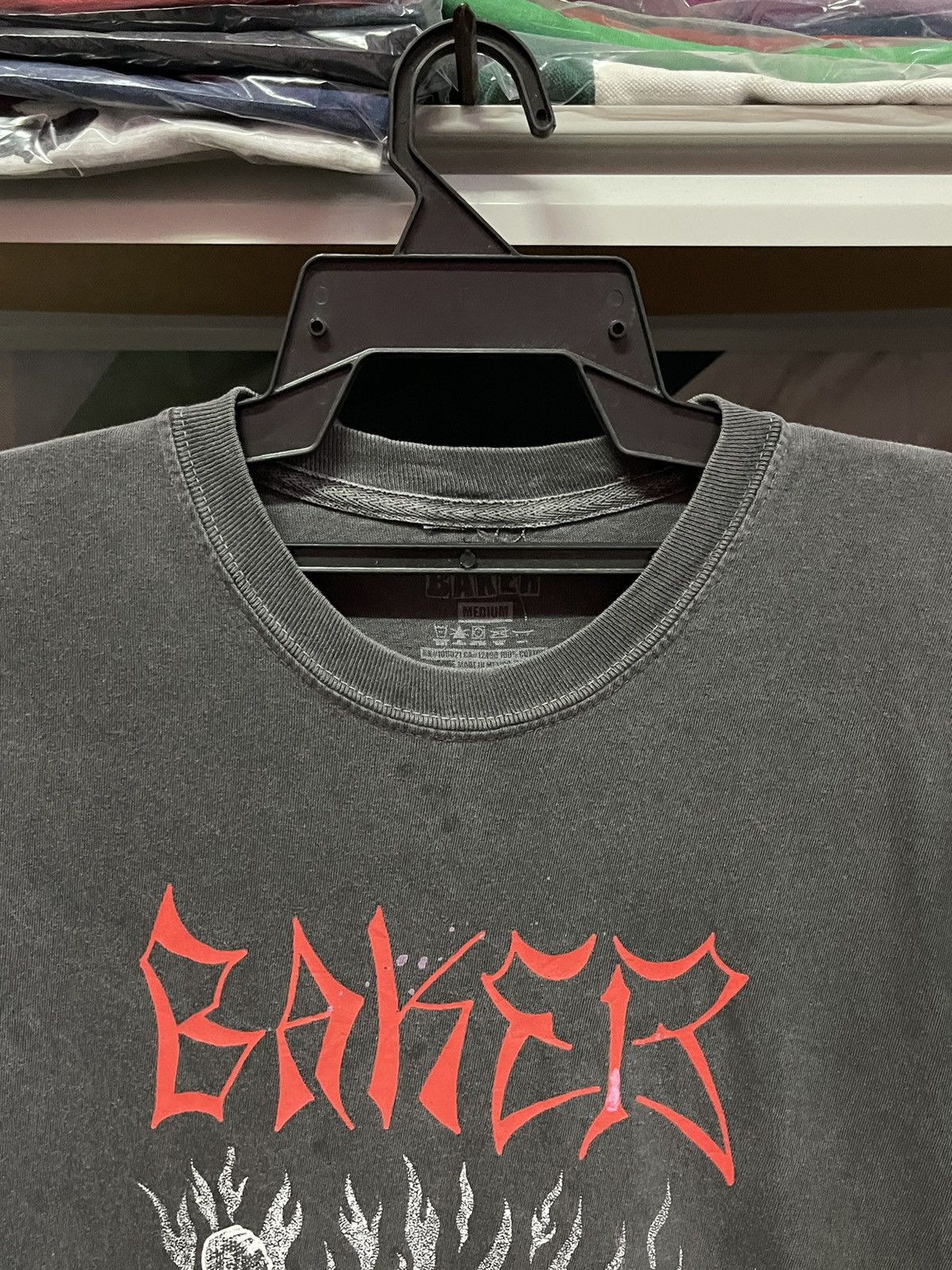Other Baker Skateboards Tee🔥🔥🔥 Size US M / EU 48-50 / 2 - 7 Thumbnail
