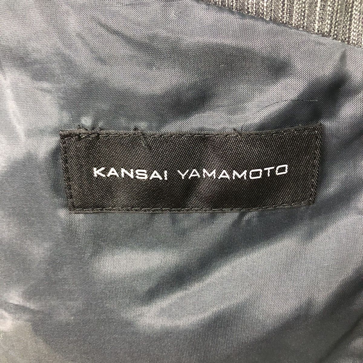 Kansai Yamamoto 📌Vintage Chore Work Jacket Kansai Yamamoto Japan Size US M / EU 48-50 / 2 - 18 Thumbnail