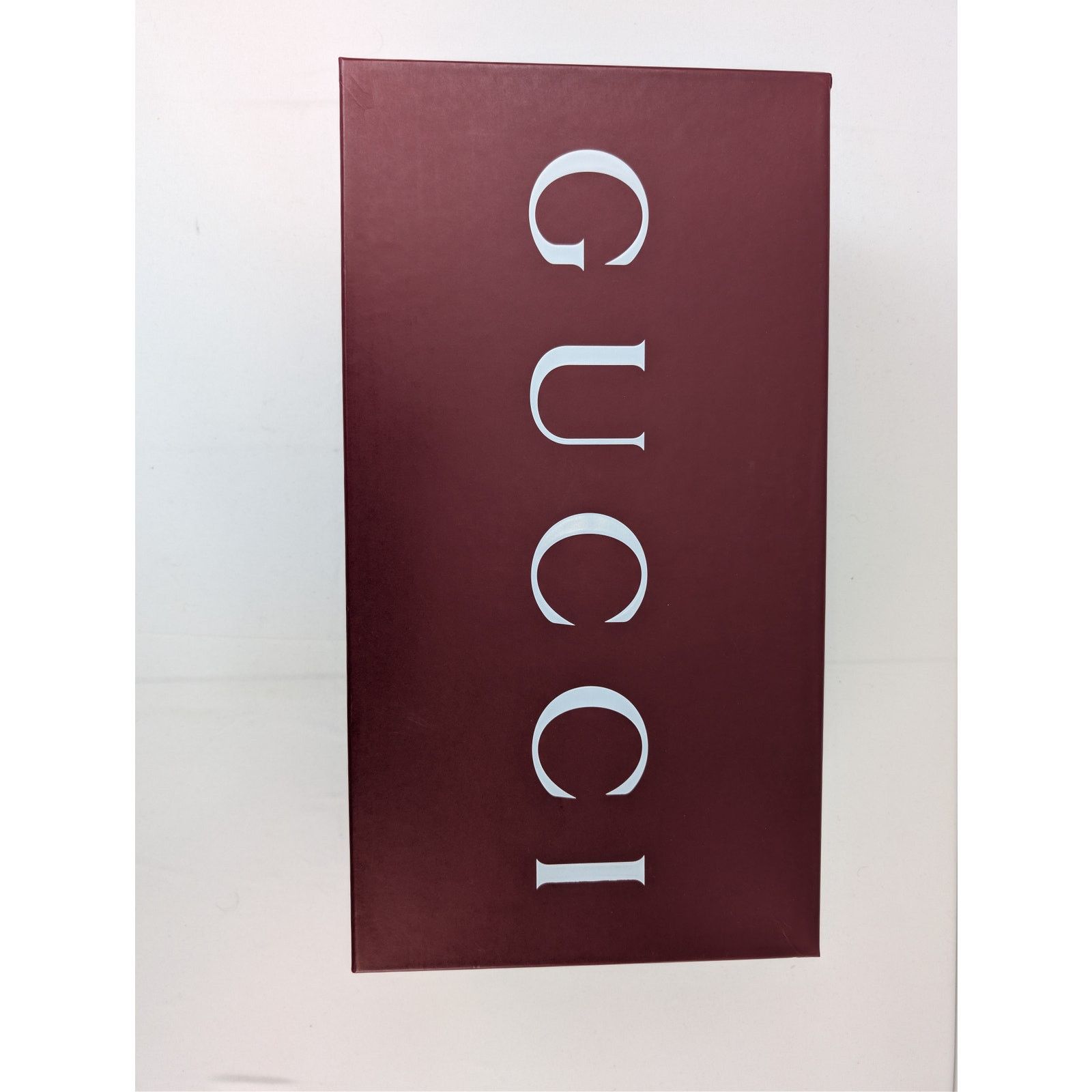 Gucci o1rshd1 Davis Bull men's leather cap-toe oxford shoes Boots Size US 12.5 / EU 45-46 - 22 Thumbnail