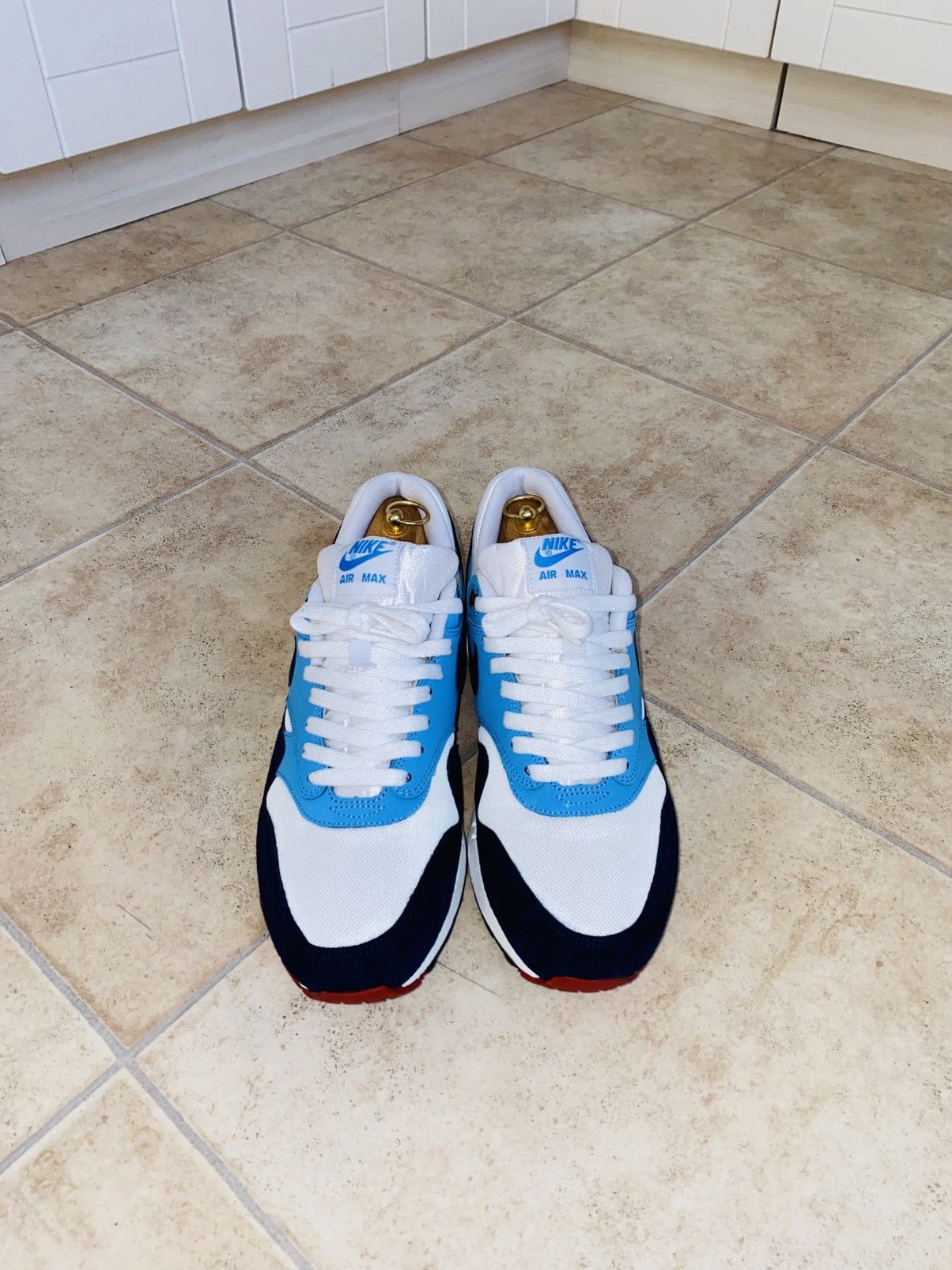 Nike × atmos NikeLab Air Max 1 Prm 2015 Size US 10 / EU 43 - 9 Thumbnail