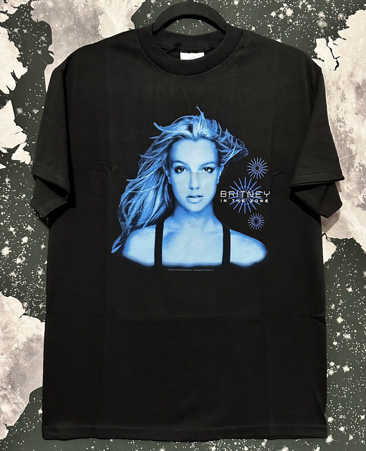 Band Tees Britney Spears shirt Size US M / EU 48-50 / 2 - 1 Thumbnail