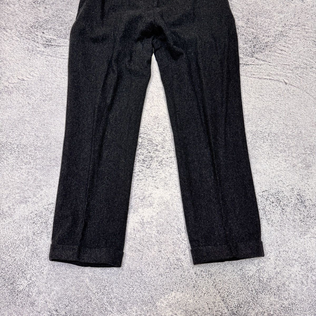 Ralph Lauren Purple Label Ralph Lauren Purple Label RLPL Wool Trousers 34/30 size Size US 34 / EU 50 - 2 Thumbnail