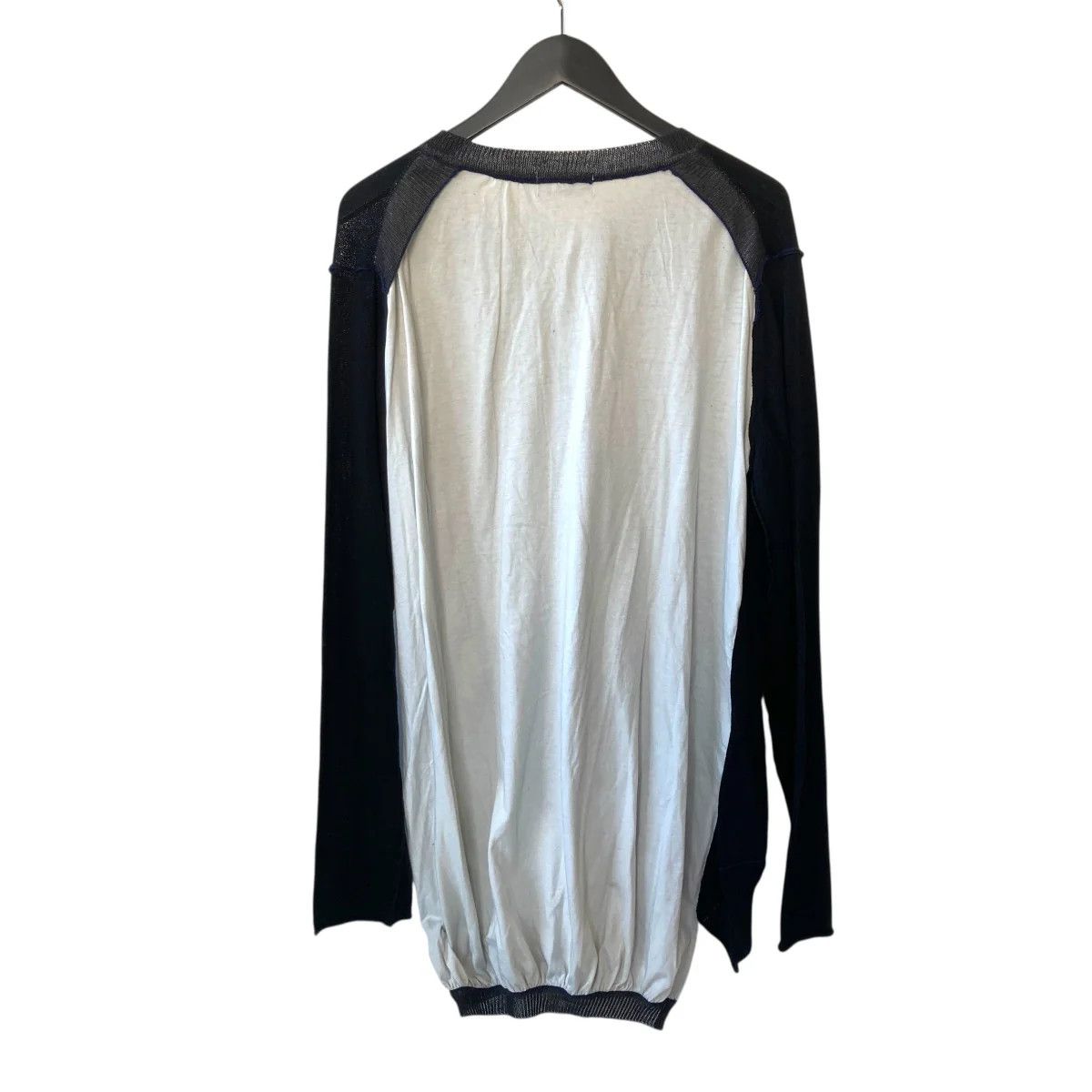 Yohji Yamamoto Yohji Yamamoto pour homme/14SS Linen Blend Switch Cardigan Size US L / EU 52-54 / 3 - 2 Thumbnail