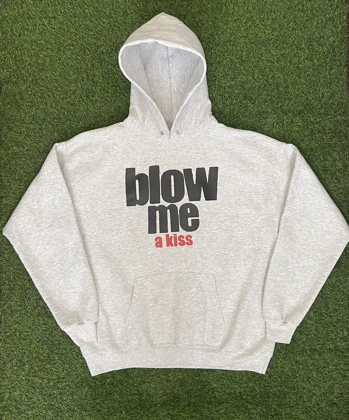 Other BLOW ME A KISS HOODIE Size US XL / EU 56 / 4 - 1 Thumbnail