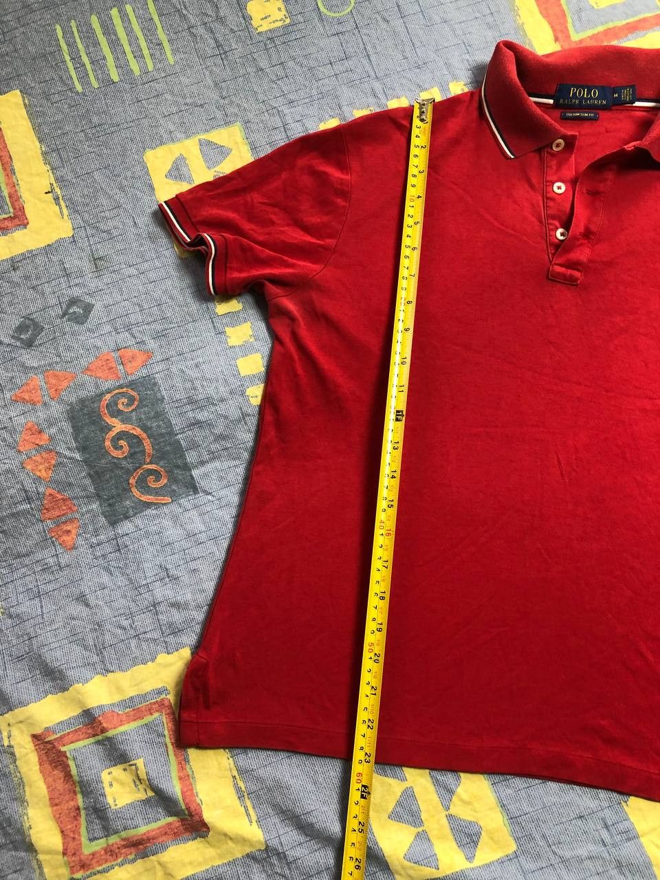 Polo Ralph Lauren Polo Ralph Lauren Polo T-shirt Size US M / EU 48-50 / 2 - 10 Thumbnail