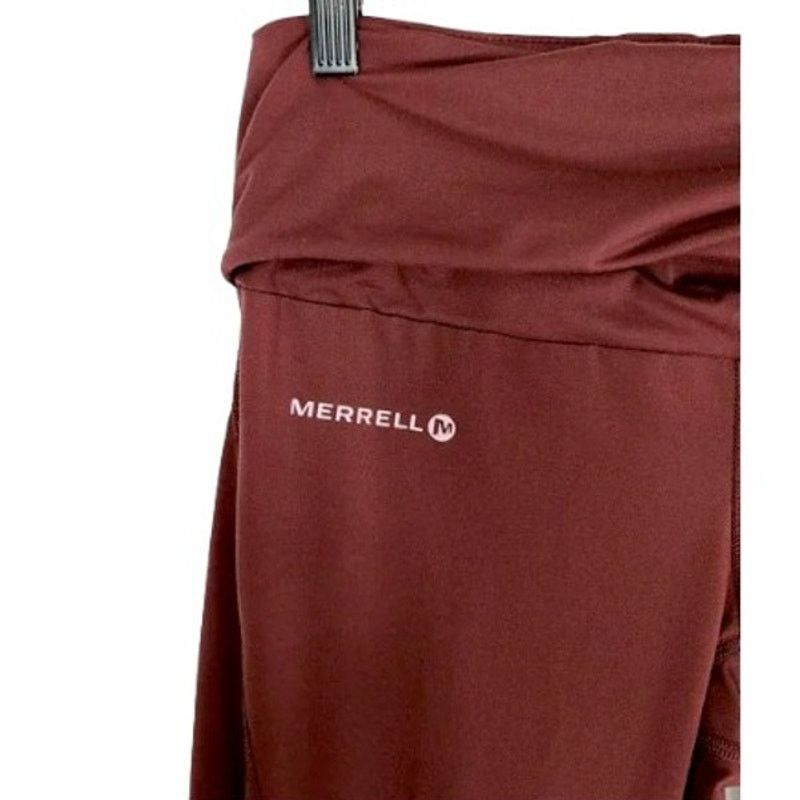Merrell Merrell Opti-wick workout yoga pants Size 28" / US 6 / IT 42 - 3 Thumbnail
