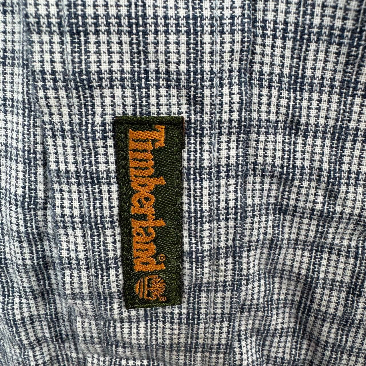 Timberland Timberland Outdoor Plaid Button Up Shirt Size XL Size US XL / EU 56 / 4 - 6 Thumbnail