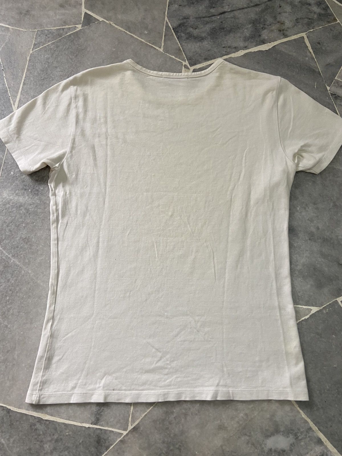 Band Tees Vintage Shellac Sid Vicious 90s Sex Pistols Tee Size US S / EU 44-46 / 1 - 9 Thumbnail