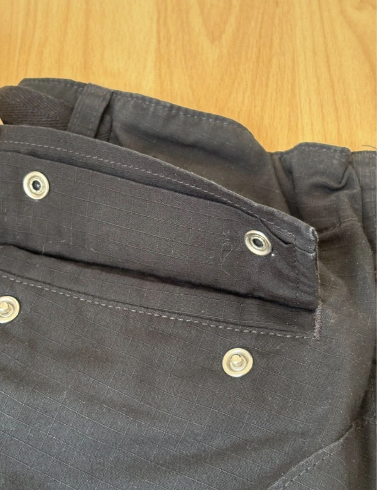Carhartt Wip Cathartt WIP Aviation Short 29 Size 29" - 4 Thumbnail
