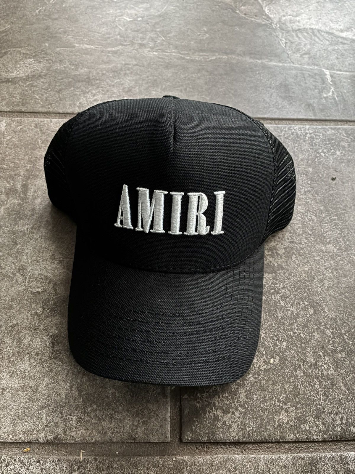 Amiri Amiri trucker cap Size ONE SIZE - 1 Thumbnail