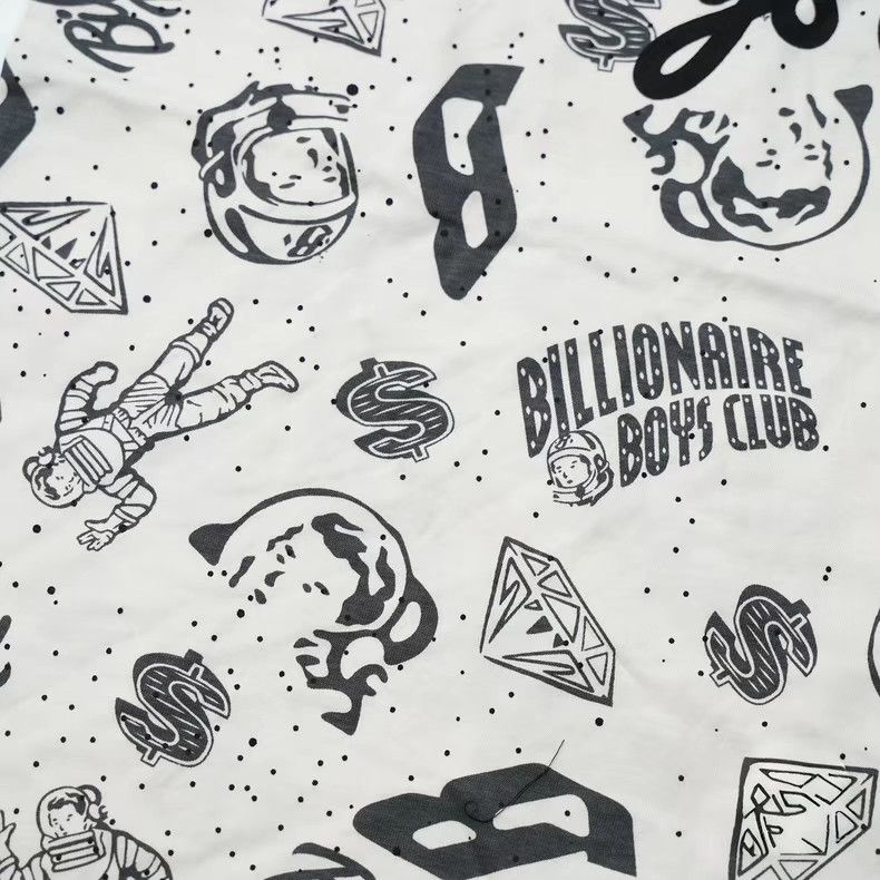 Billionaire Boys Club BBCAmerican Style Short Sleeve T-Shirt Size US M / EU 48-50 / 2 - 3 Thumbnail
