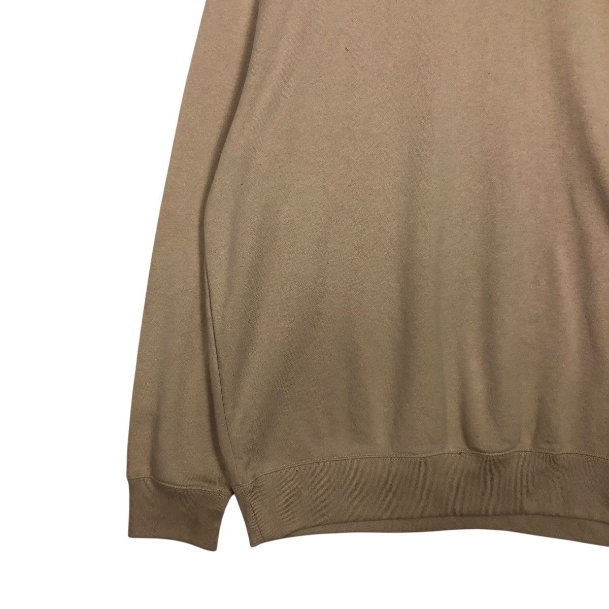 Japanese Brand × Vintage 📌Vintage Sweatshirt Discus Athletic Rich Brown Size US L / EU 52-54 / 3 - 5 Thumbnail