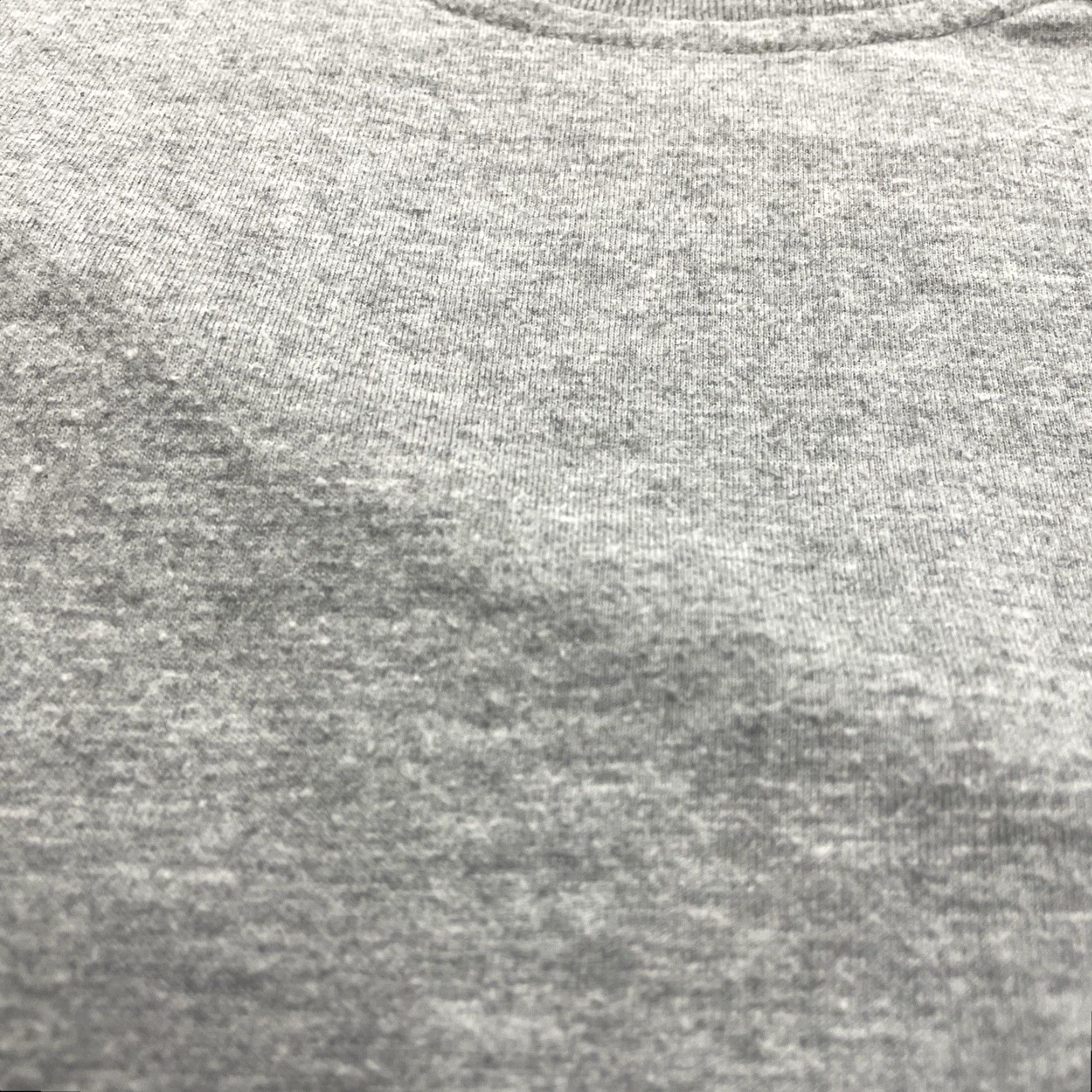 Perry Ellis Perry Ellis America Shirt Mens Large Gray Grey Long Sleeve Pullover Basic Tee Size US L / EU 52-54 / 3 - 5 Thumbnail