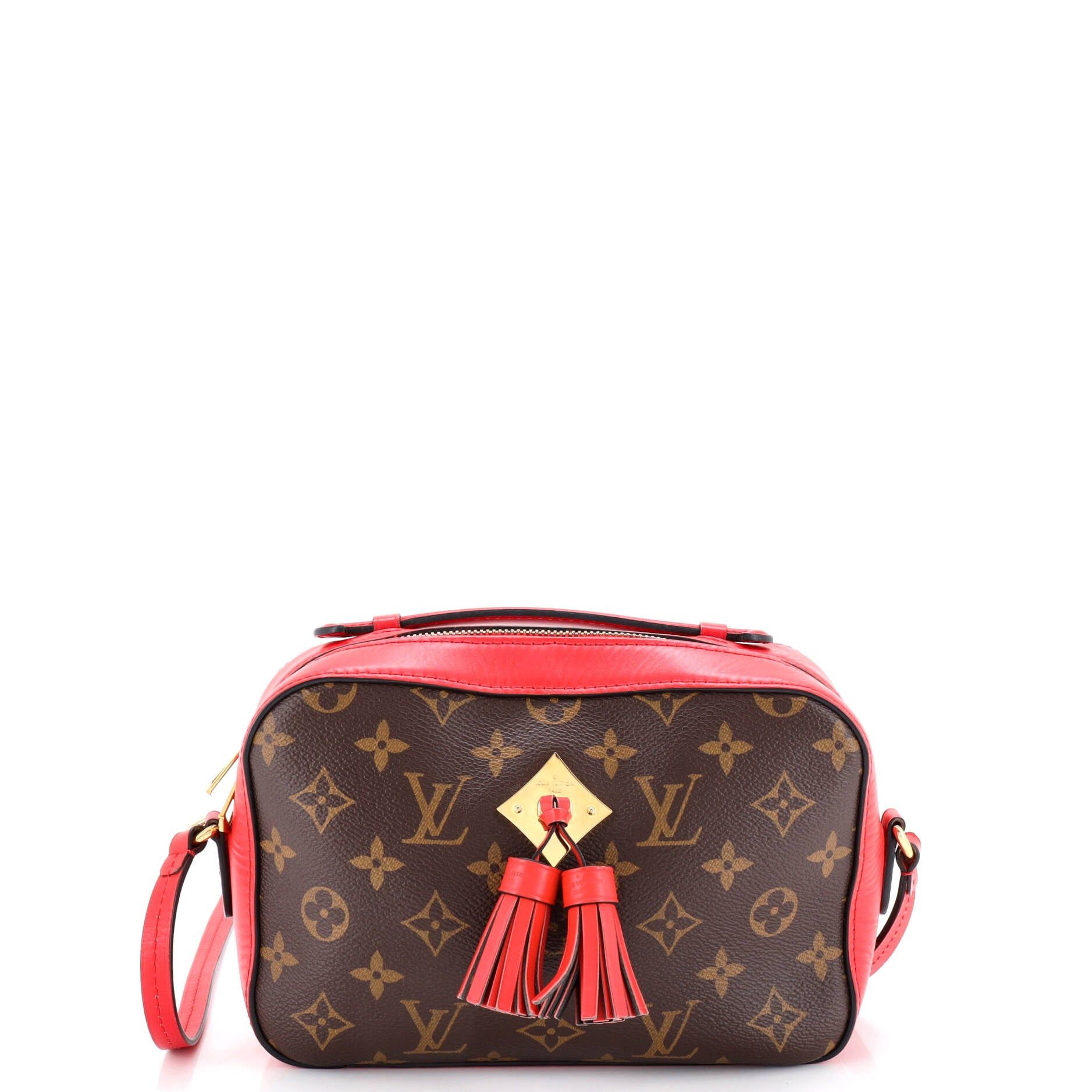 Louis Vuitton Saintonge Handbag Size ONE SIZE - 1 Thumbnail