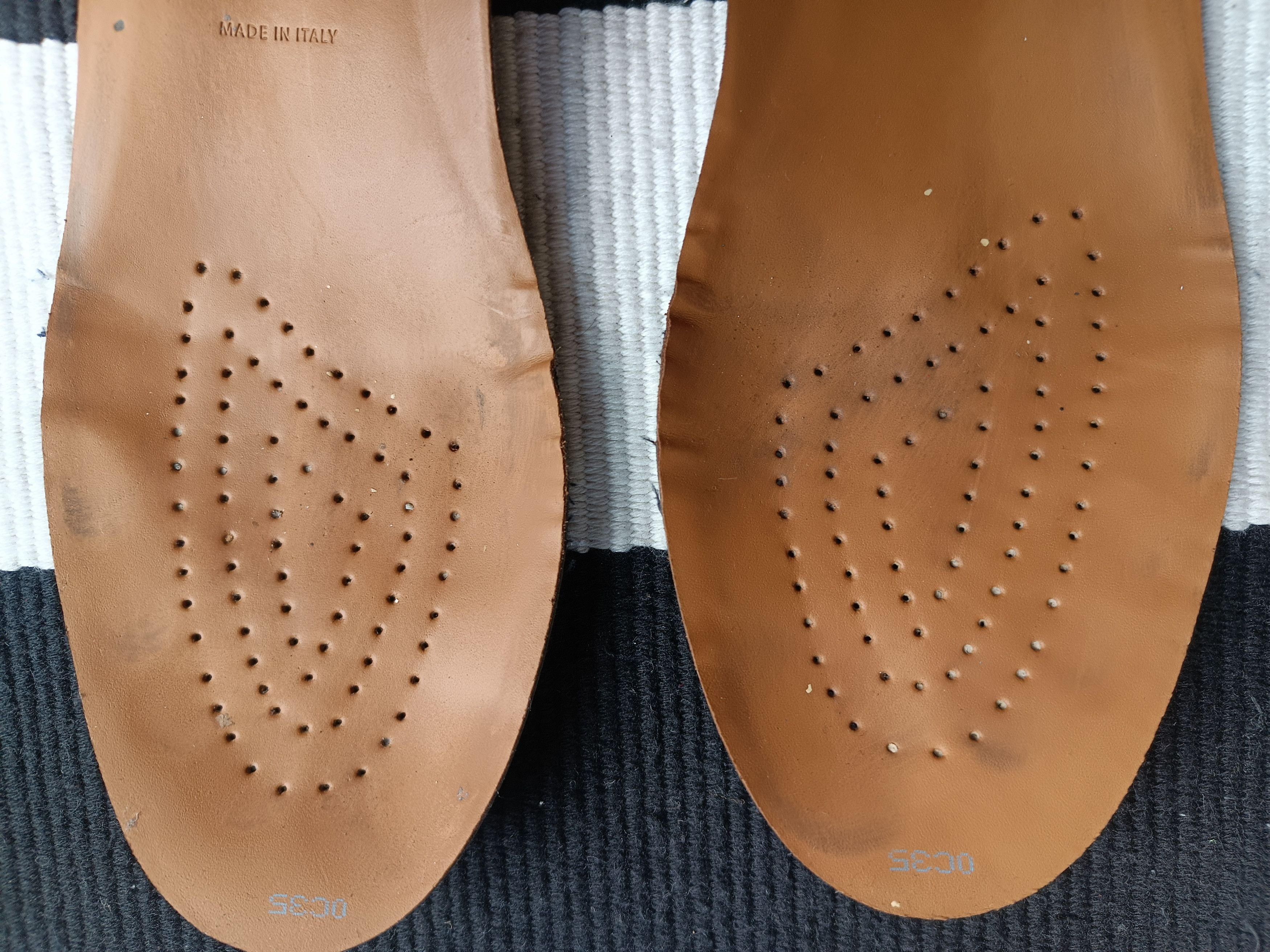 Ermenegildo Zegna Ermenegildo Zegna Couture Size US 9.5 / EU 42-43 - 14 Thumbnail