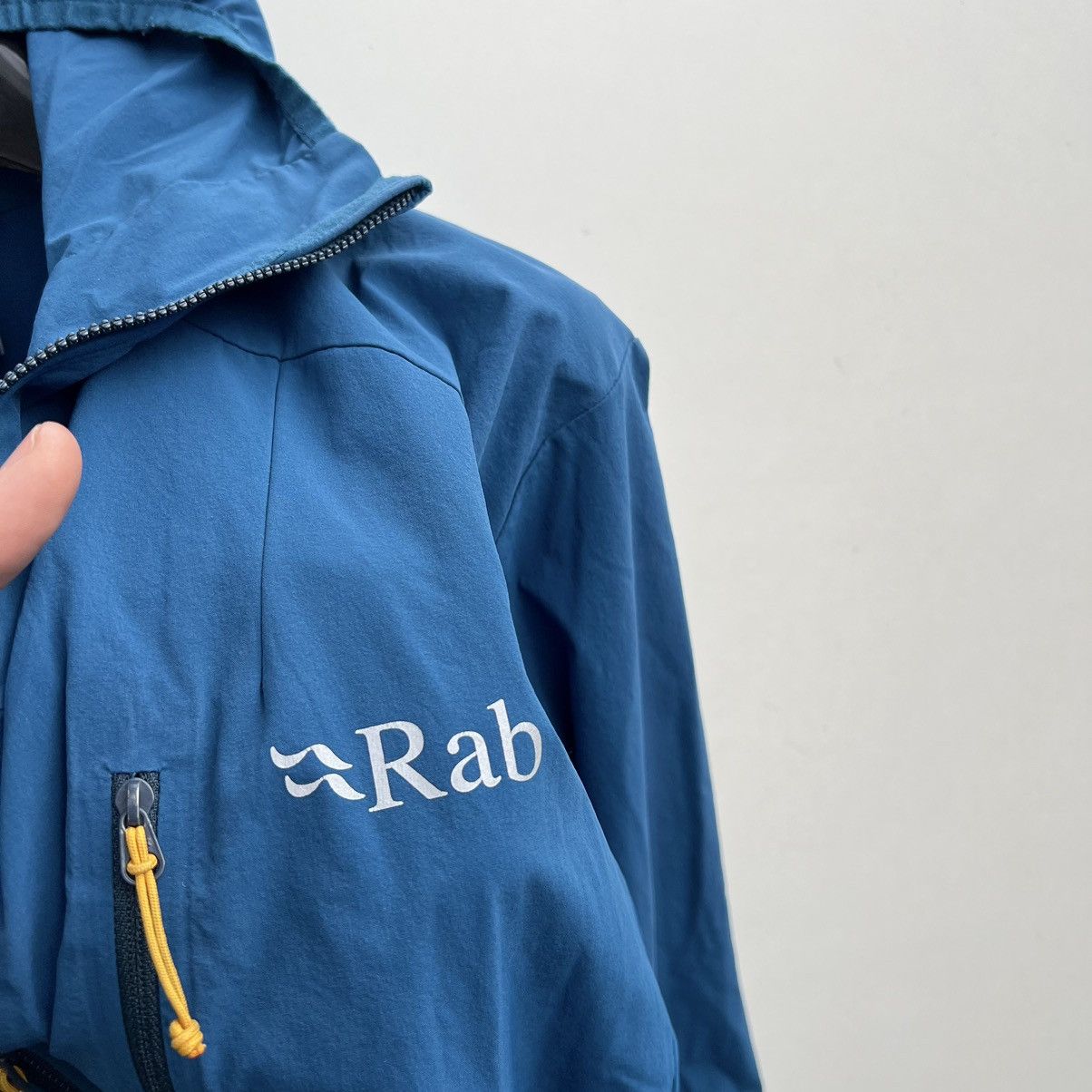 Rab Rab Borealis Jacket QWS-35 Size US XL / EU 56 / 4 - 2 Thumbnail