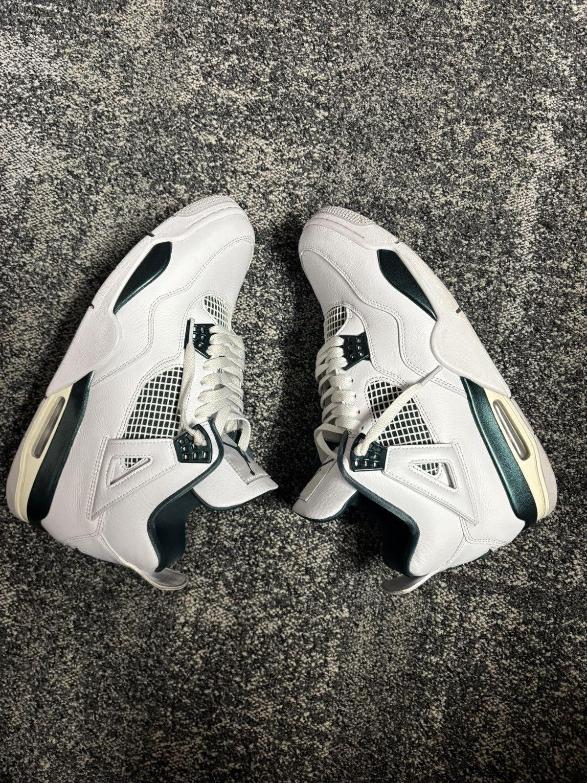 jordan 4 oxidized green