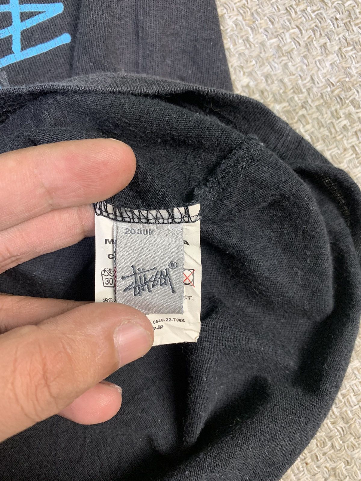 Stussy Stussy Sunfaded Photo Tees Size M / US 6-8 / IT 42-44 - 5 Thumbnail