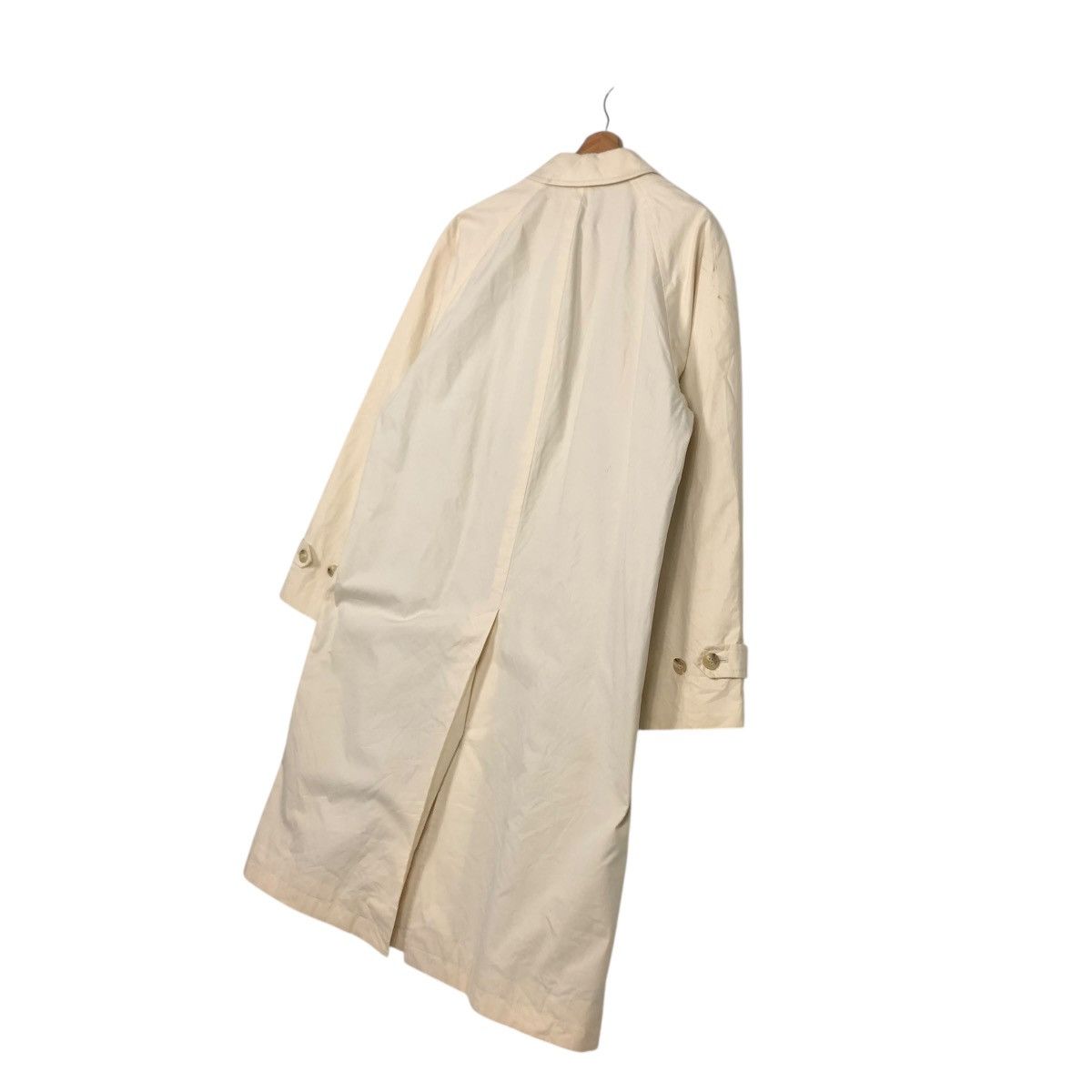 Kent & Curwen 🔥VINTAGE LONG JACKET TRENCH COAT KENT & CURVEN BLANKET Size US M / EU 48-50 / 2 - 11 Thumbnail