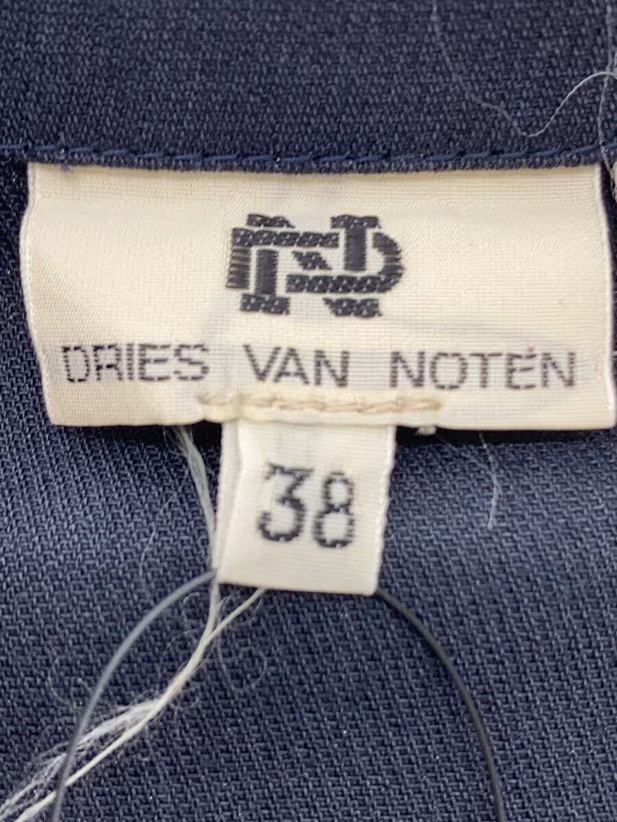 Dries Van Noten 1980's Wrap Skirt Size 27" / US 4 / IT 40 - 3 Thumbnail
