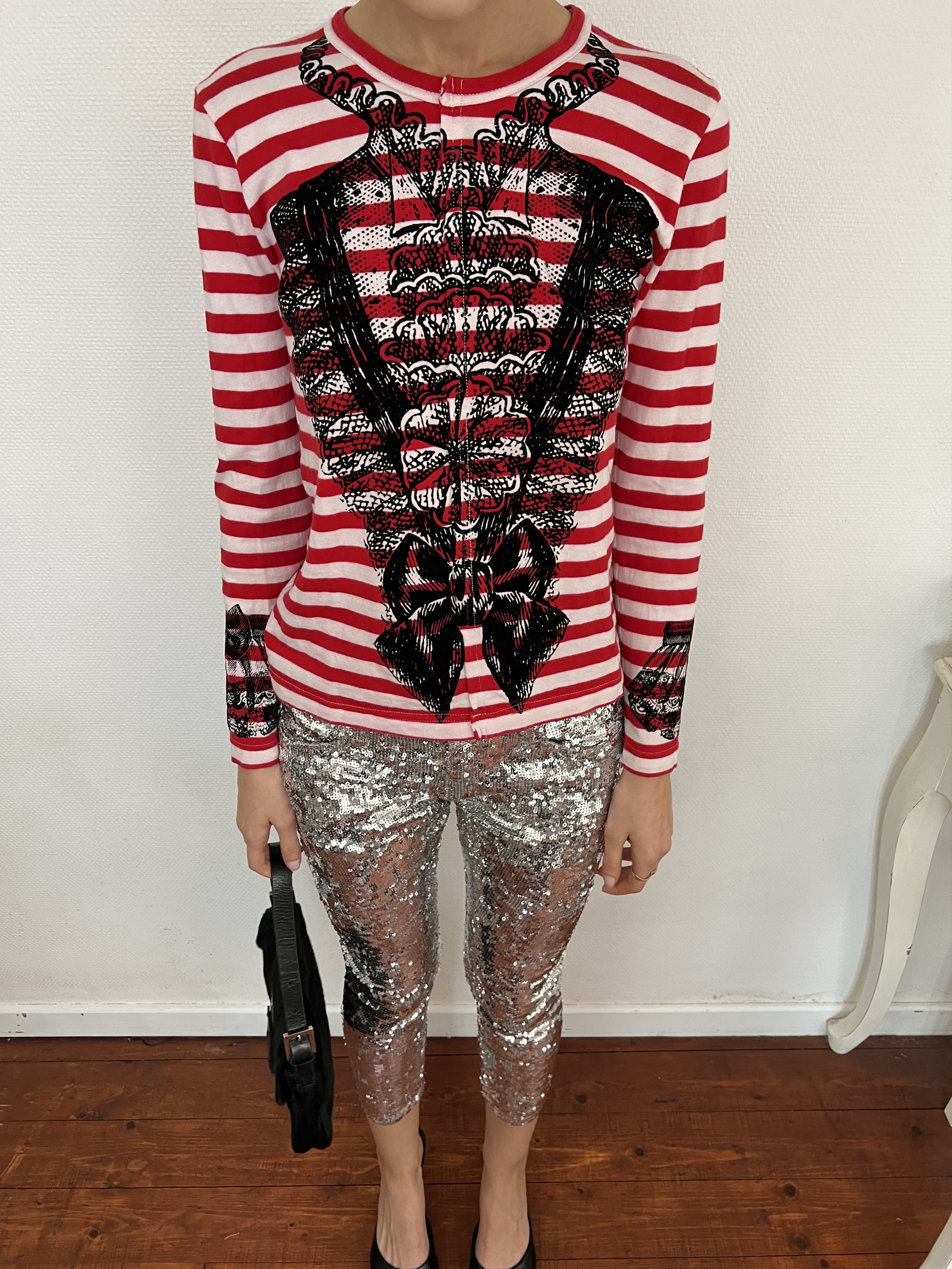 Comme des Garcons Comme des garçons Long sleeves Size S / US 4 / IT 40 - 1 Thumbnail