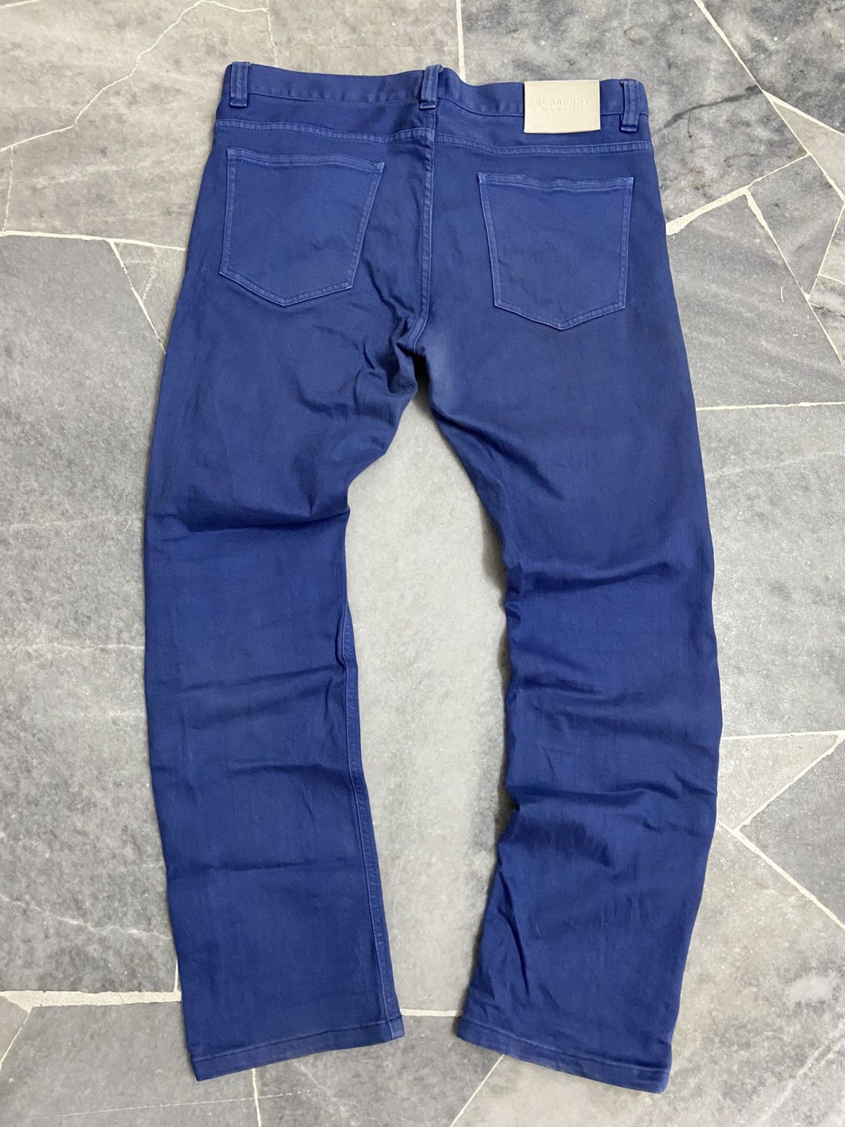 Black Label × Burberry Burberry Black Label Jeans Size US 33 - 4 Thumbnail