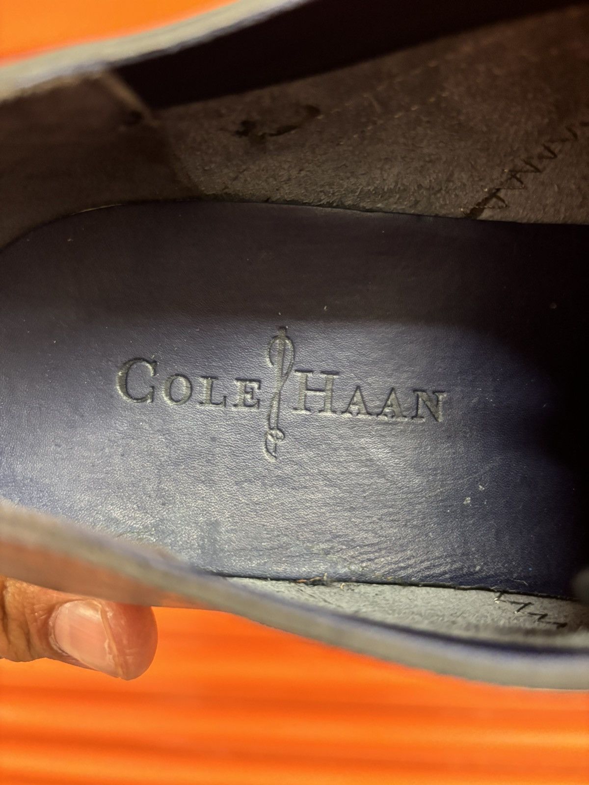 Cole Haan × Nike ***FINAL DROP***RARE 00s COLE HAAN LUNARGRAND DRESS SHOE 9.5 Size US 9.5 / EU 42-43 - 9 Thumbnail