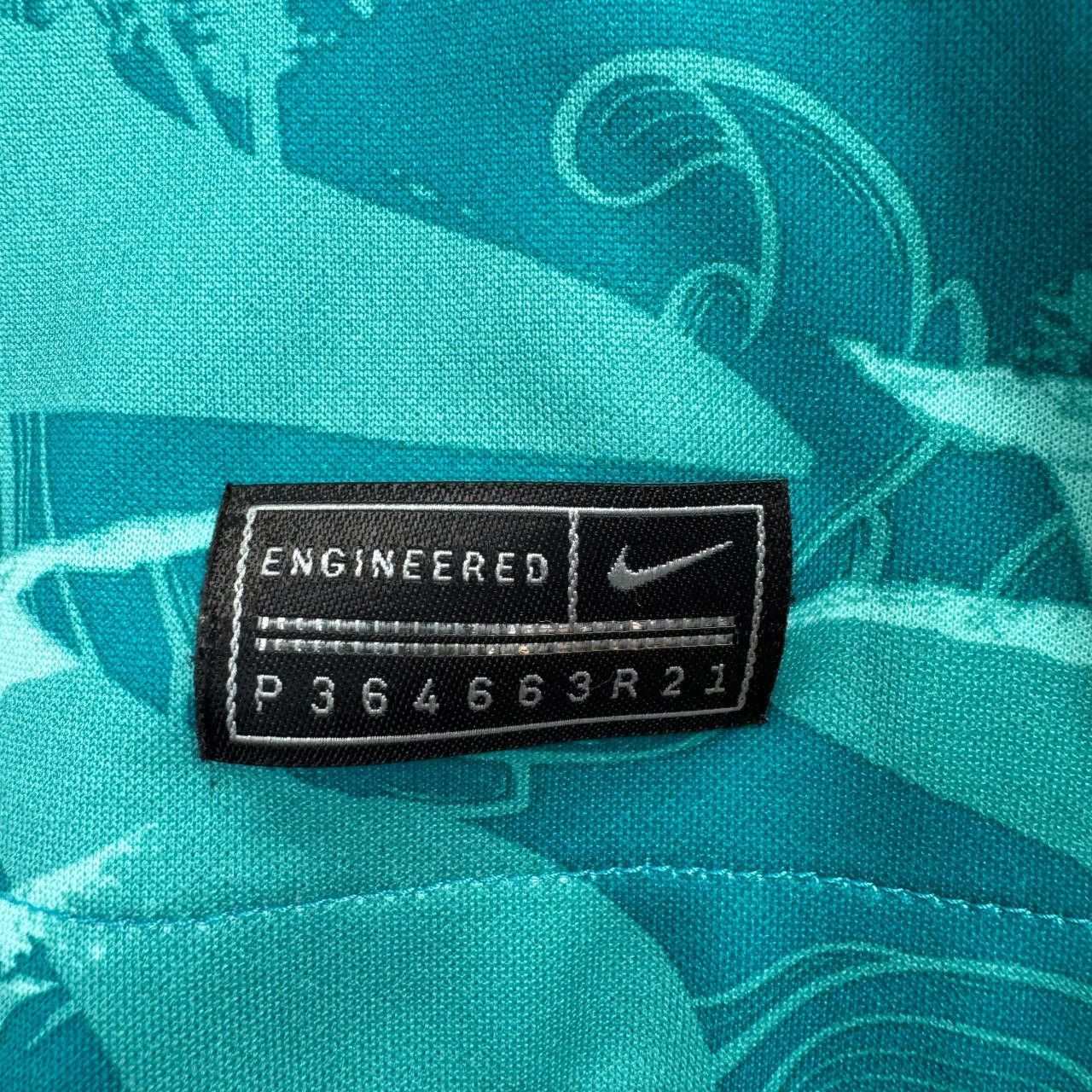Nike Liverpool FC Third Jersey 2020/21 Nike Standard Men's Size S Size US S / EU 44-46 / 1 - 3 Thumbnail