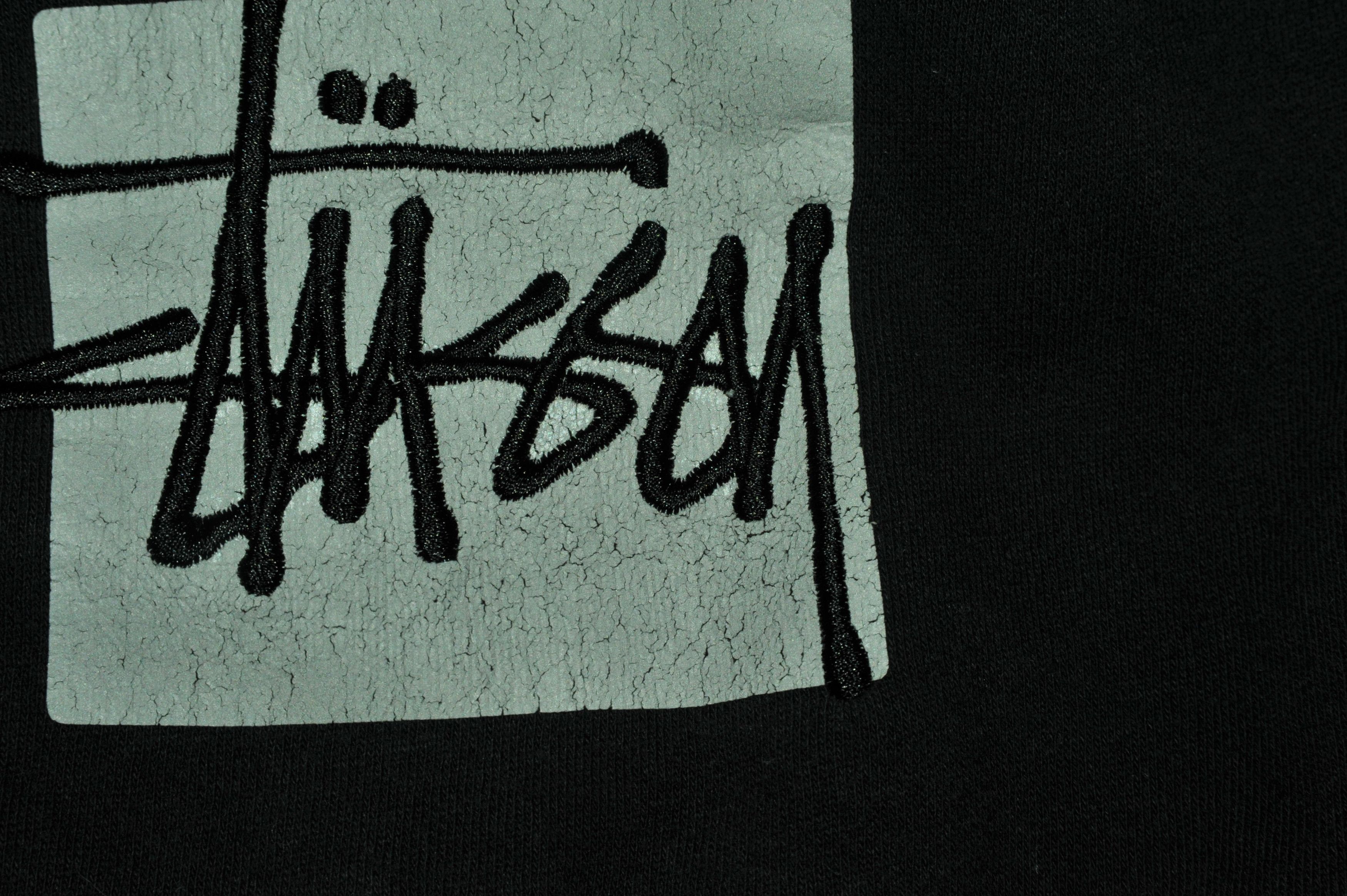 Stussy Vintage Stussy Sweatshirt Size US S / EU 44-46 / 1 - 3 Thumbnail
