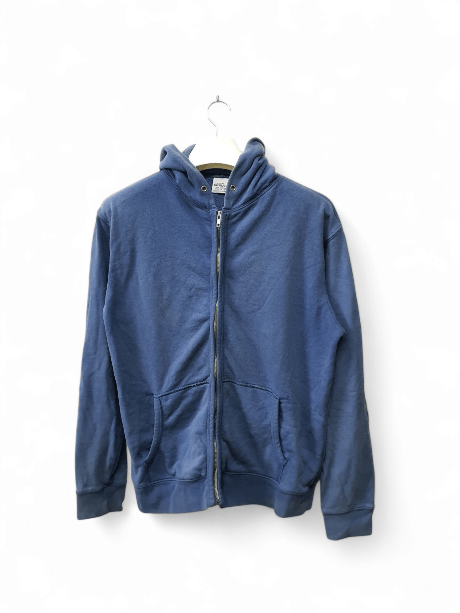 Spruce vintage 1960s or 1970s Mayo Spruce full zip-up hoodie Size US M / EU 48-50 / 2 - 1 Thumbnail