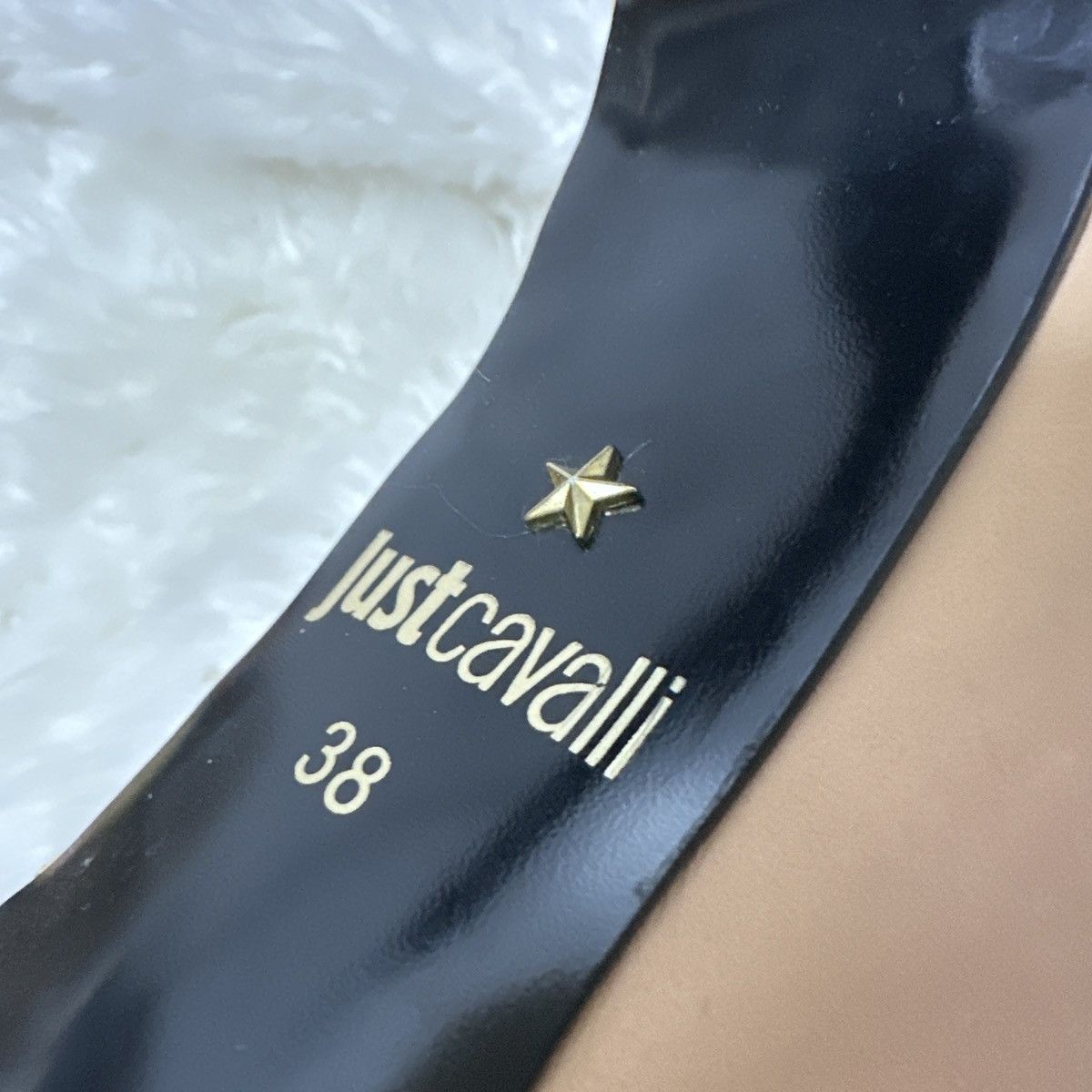 Just Cavalli Just Cavalli x Roberto Cavalli heels vintage size 38 Size US 7 / IT 37 - 11 Thumbnail