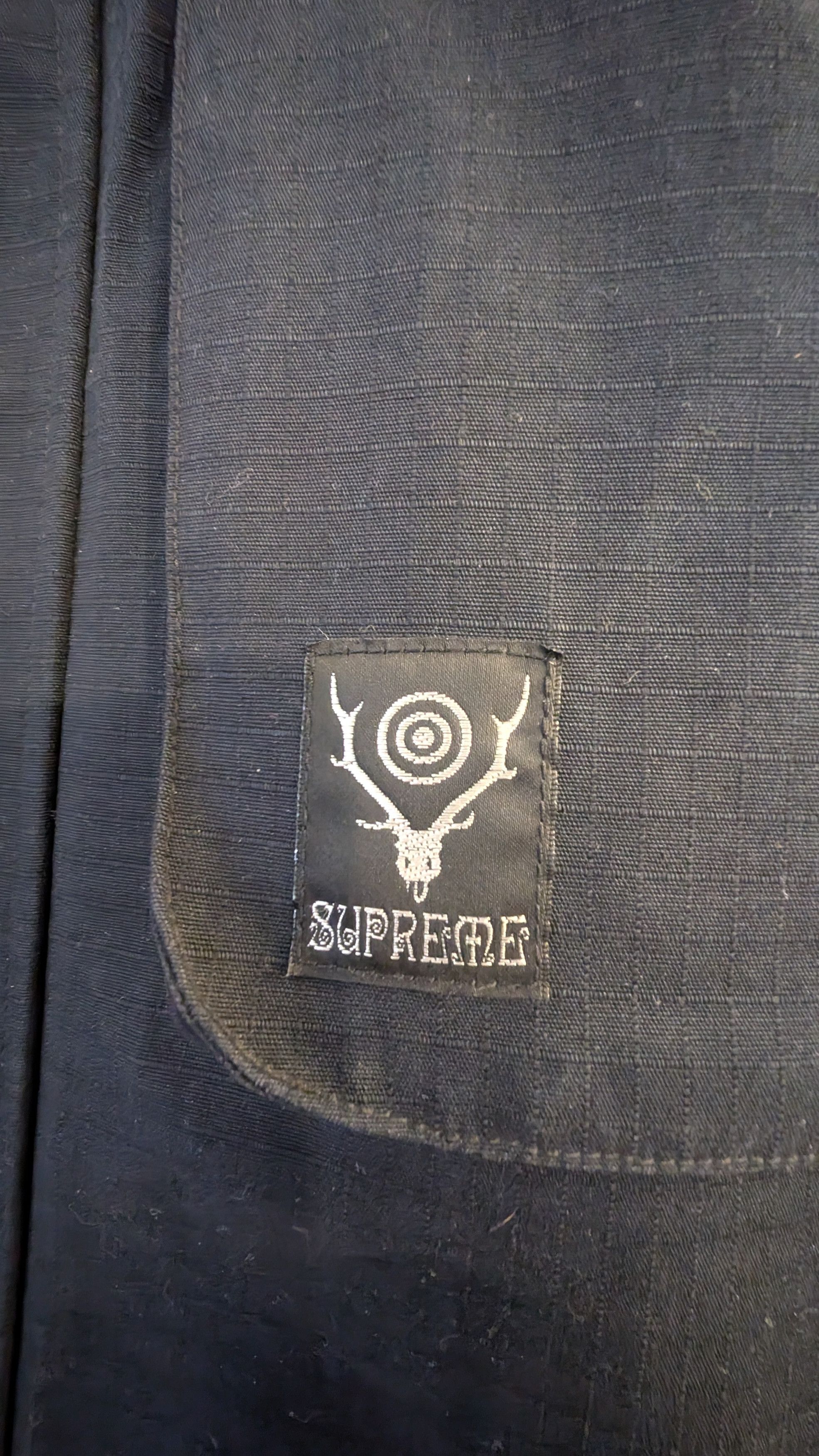 Supreme Supreme x sputh2 West8 jacket Size US L / EU 52-54 / 3 - 2 Thumbnail
