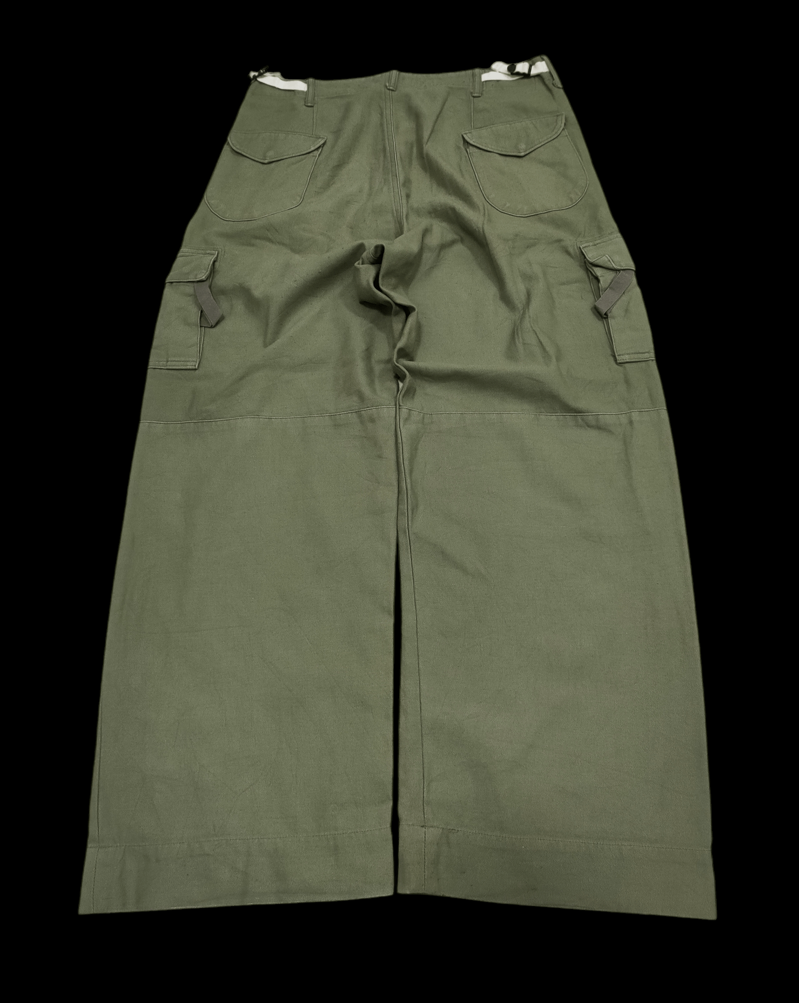 BEAUTY&YOUTH 💥 Beauty & Youth Multipocket Pants Wide Leg 💥 Size US 32 / EU 48 - 2 Thumbnail