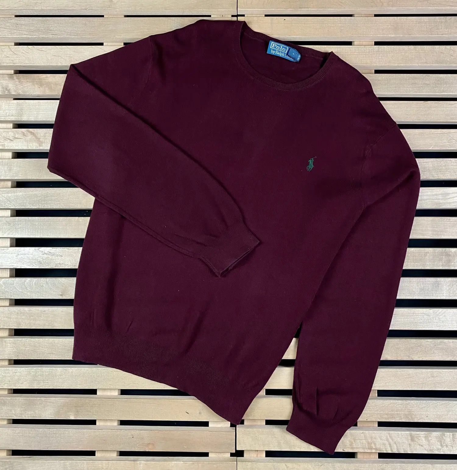 Polo Ralph Lauren Mens Jumper Long Sleeve Polo Ralph Lauren Size XXL Size US XXL / EU 58 / 5 - 1 Thumbnail