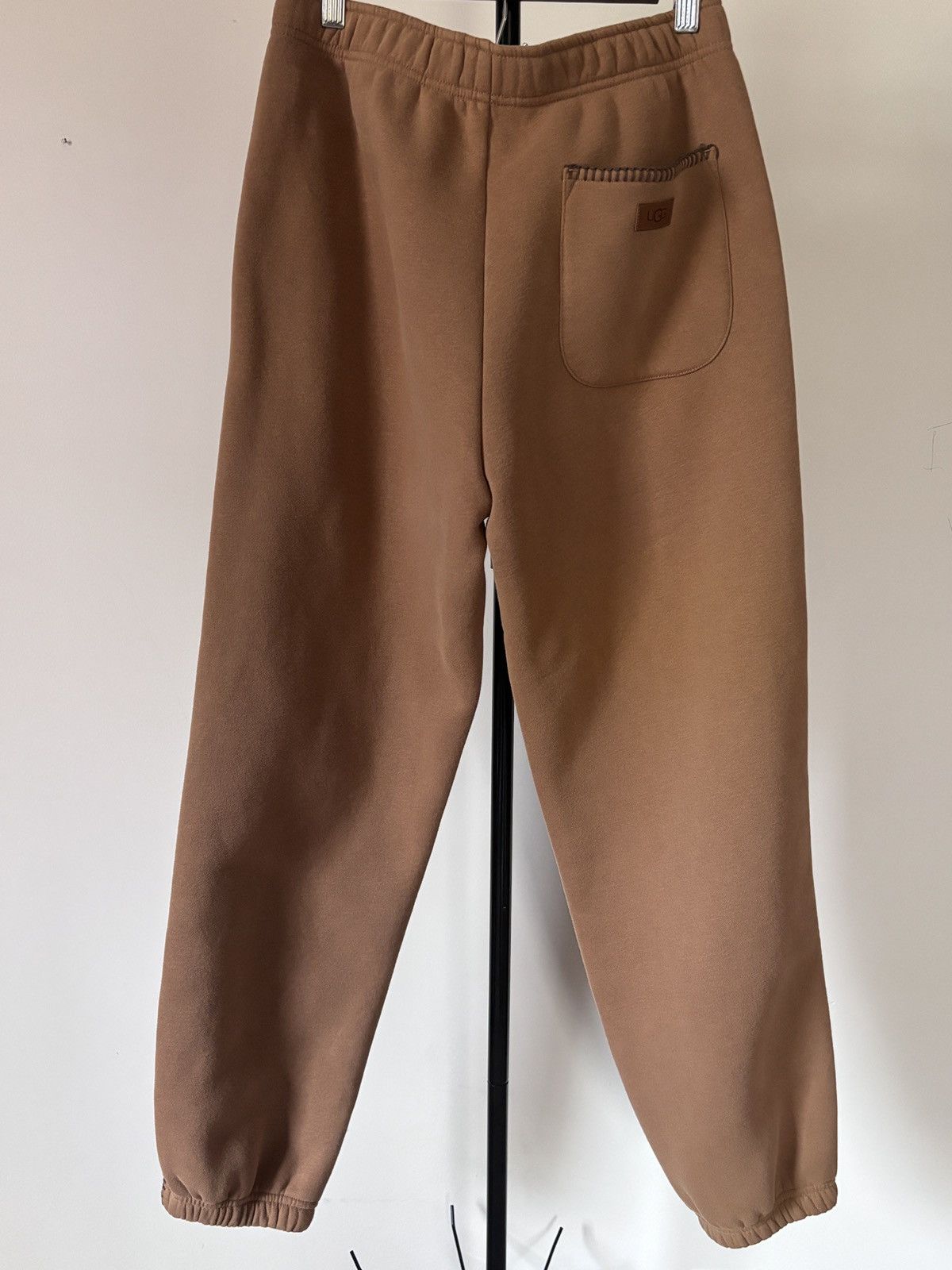 Ugg UGG Warm Chestnut Jogger Sweatpants Size US 30 / EU 46 - 2 Thumbnail