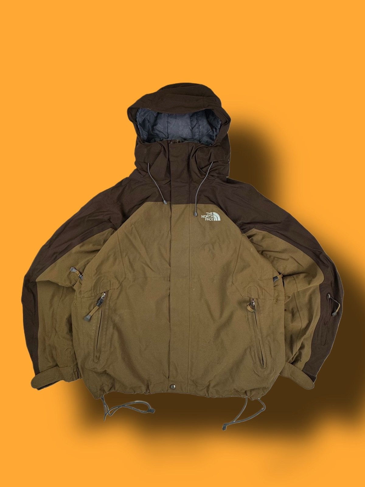 The North Face × Vintage THE NORTH FACE VINTAGE LIGHT JACKET Size US S / EU 44-46 / 1 - 1 Thumbnail