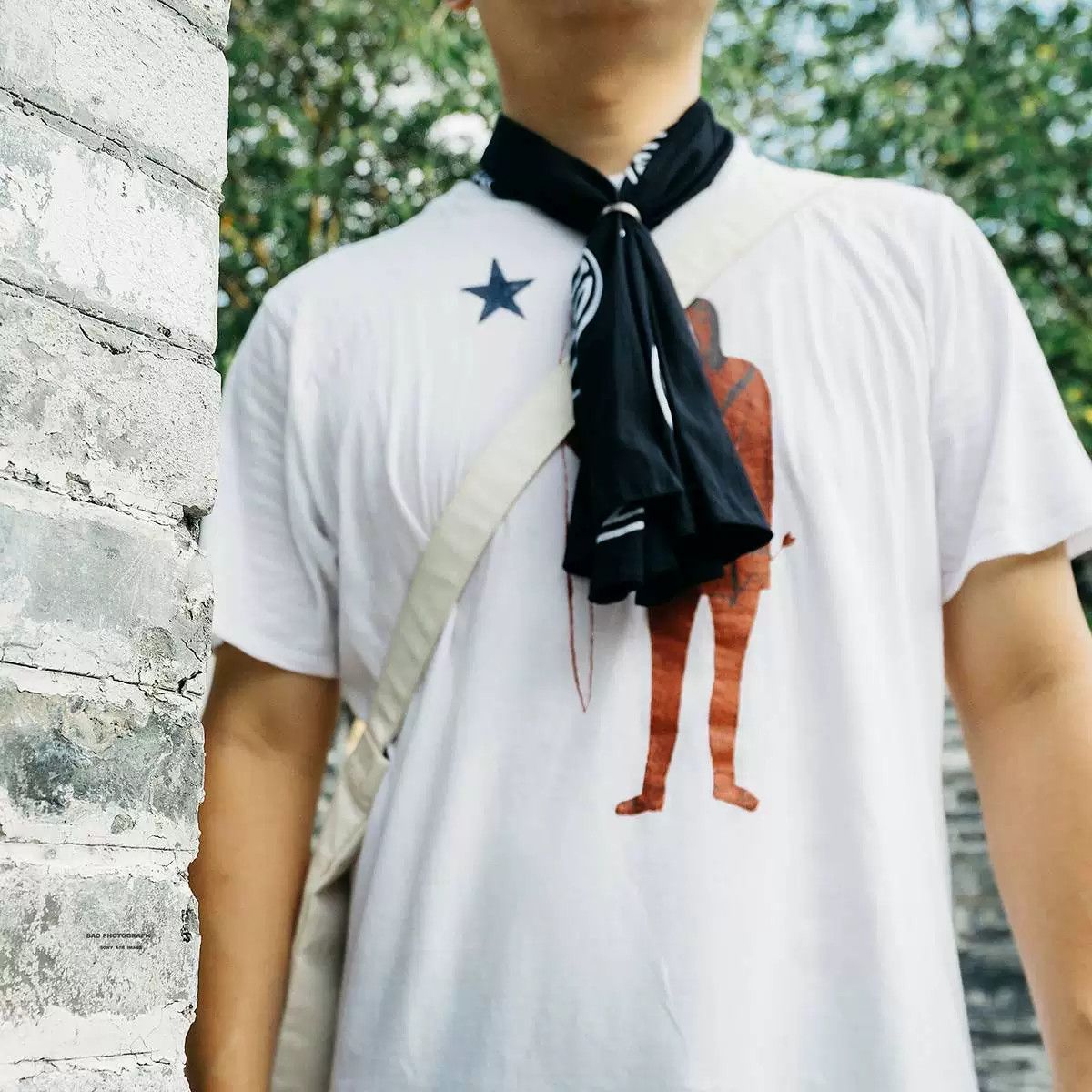 Visvim visvim indian print vintage tee shirt Size US XL / EU 56 / 4 - 1 Thumbnail