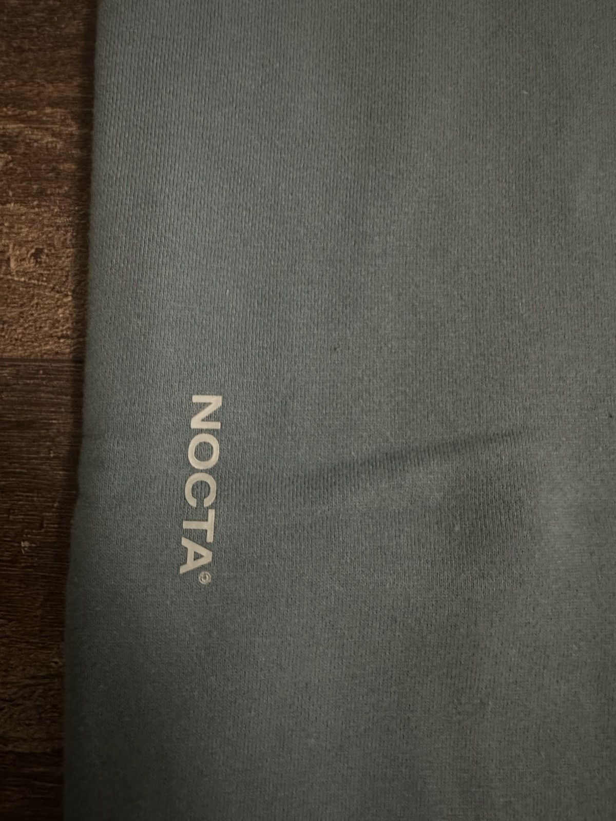 Drake × NOCTA × Nike Nike x NOCTA Fleece CS Sweatpant Size US 35 - 4 Thumbnail