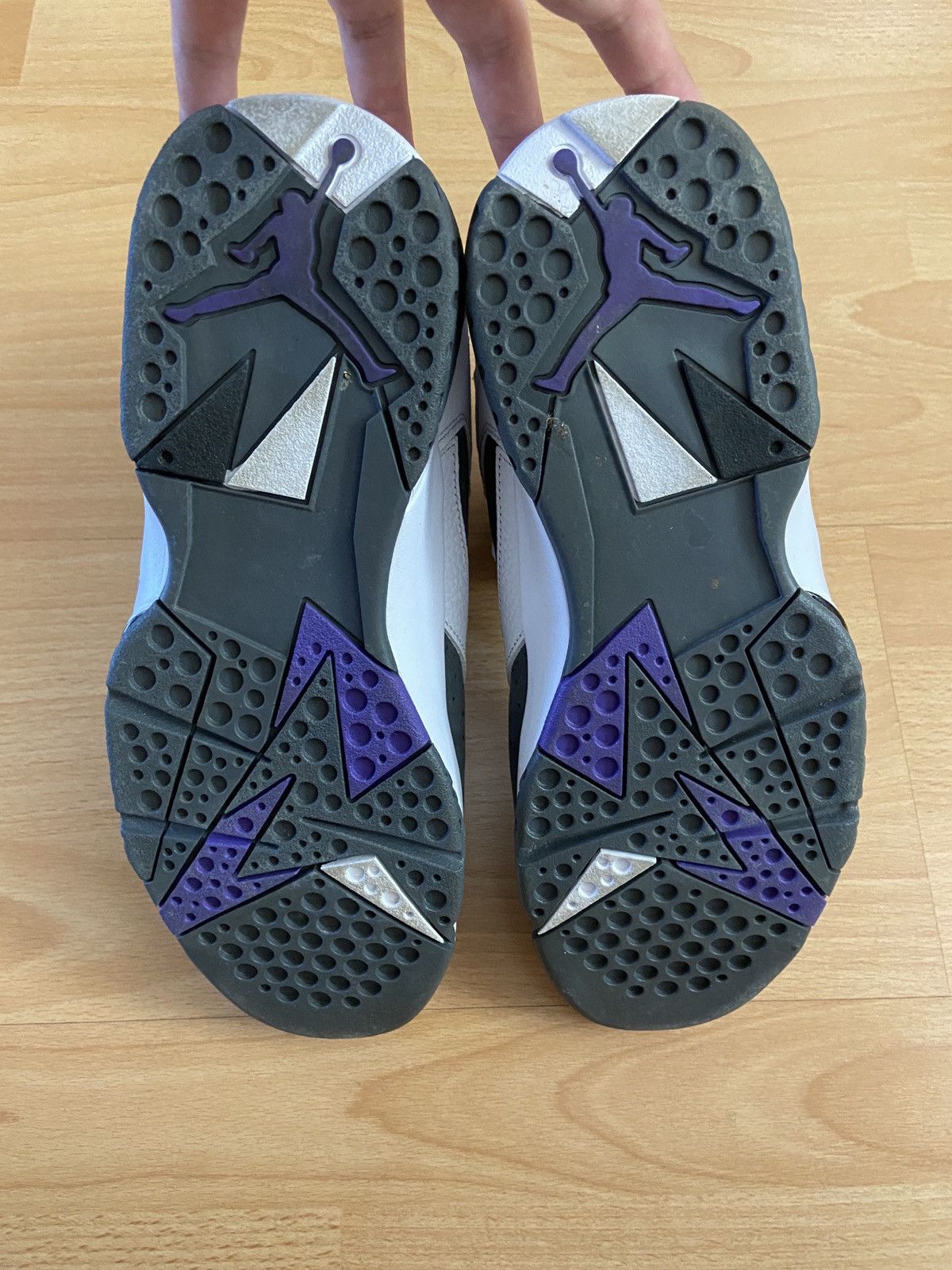 Jordan Brand × Nike 2021 Jordan 7 Flint Size US 9 / EU 42 - 5 Thumbnail