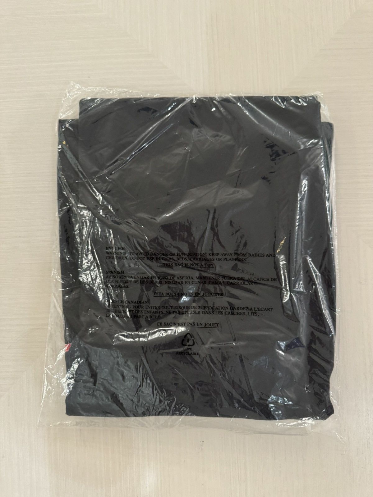 Fuck The Population FTP FUCKTHEPOPULATION ghostface logo tee BLACK sz 2L IN HAND Size US XXL / EU 58 / 5 - 7 Thumbnail