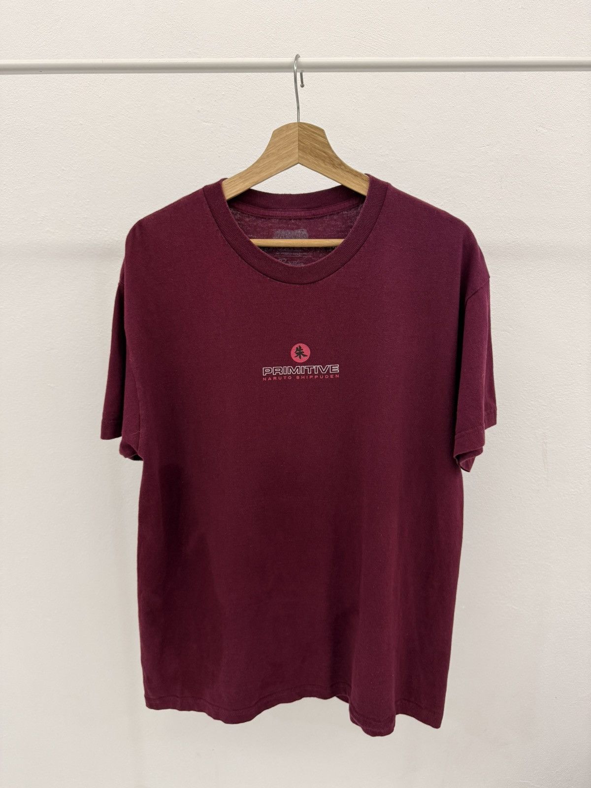 Anime Vintage Y2K Naruto Shippuden “Itachi Uchiha” x Primitive “L” Size US L / EU 52-54 / 3 - 4 Thumbnail