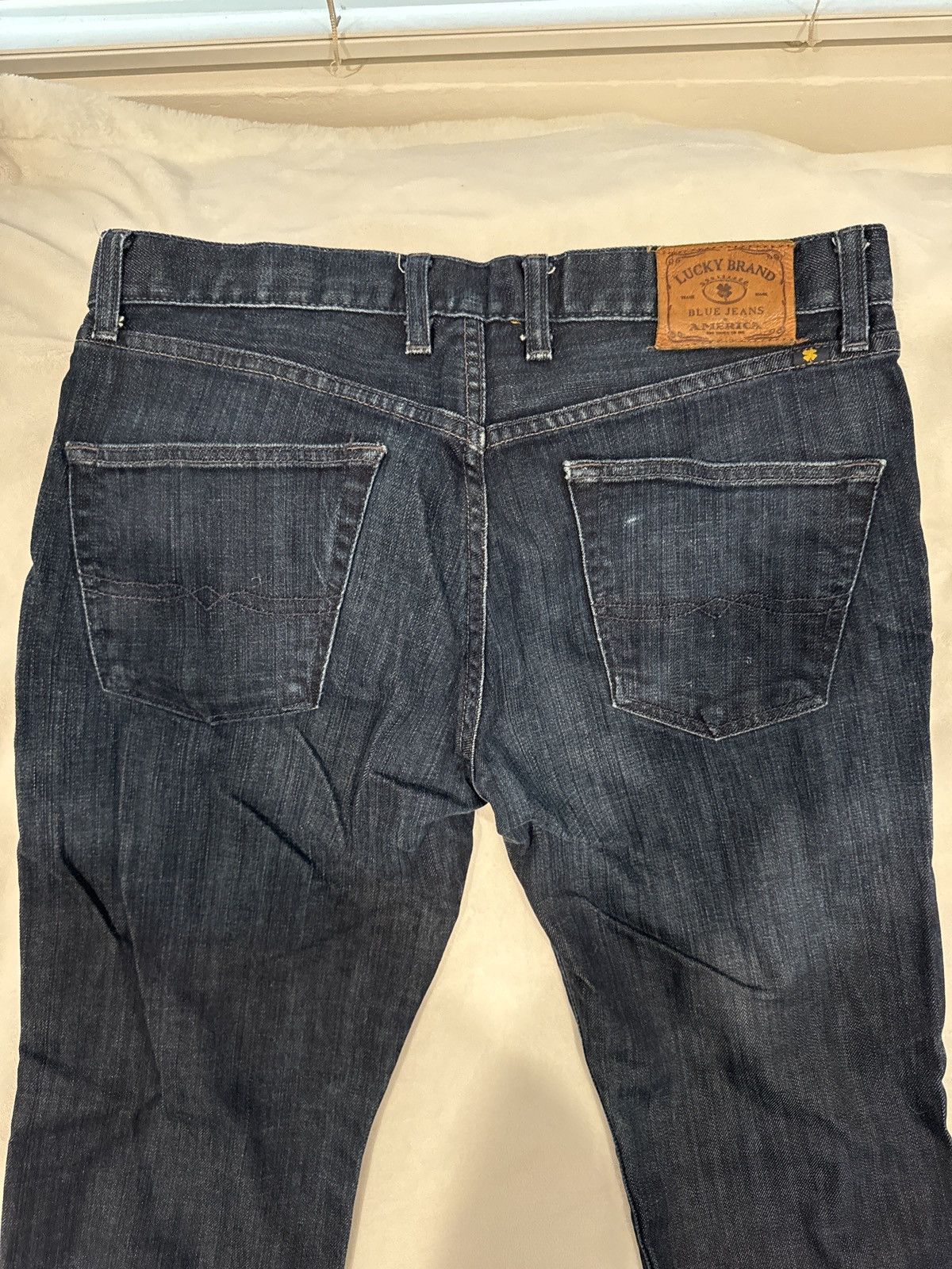 Lucky Brand Lucky brand jeans Size US 33 - 3 Thumbnail