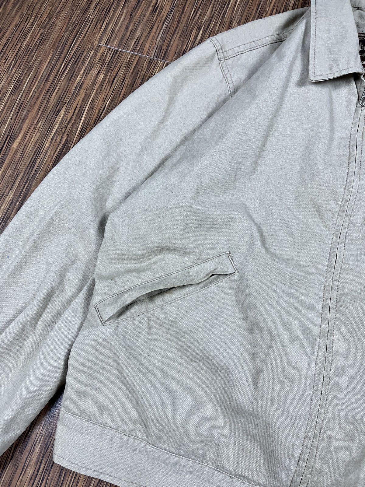 Marlboro Classics × Vintage ➕ vintage Marlboro classics essential beige worker jacket Size US XL / EU 56 / 4 - 3 Thumbnail