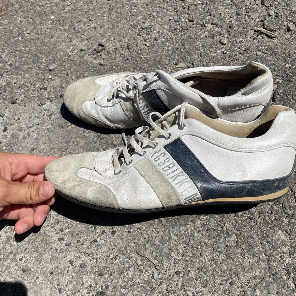Dirk Bikkembergs DIRK BIKKEMBERGS ARCHIVAL speed SNEAKERS shoes boots y-3 lik Size US 11 / EU 44 - 3 Thumbnail