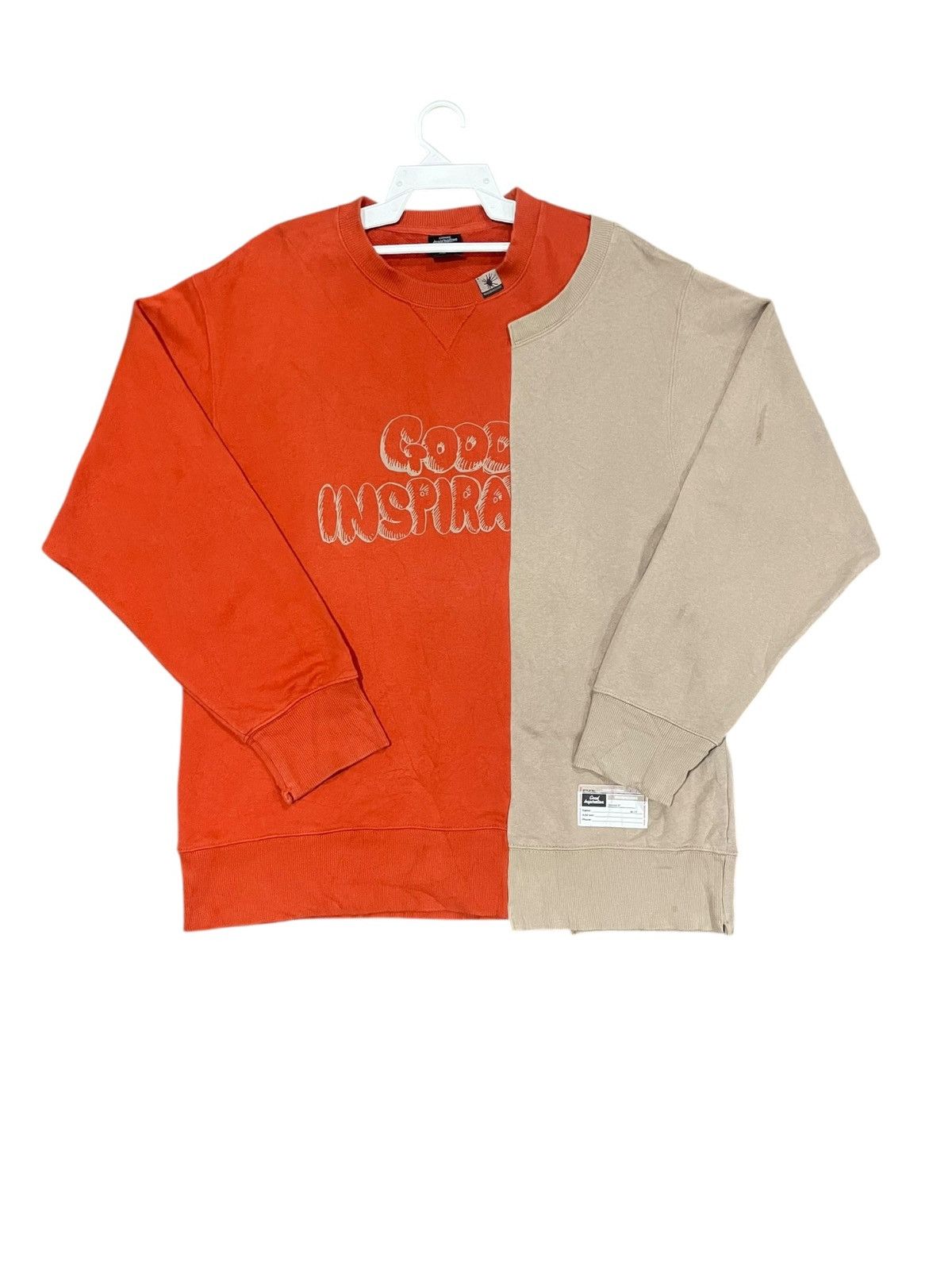 Grailed Maison Miharayasuhiro Mix Sweater Jumper & Shirts Size US L / EU 52-54 / 3 - 12 Thumbnail