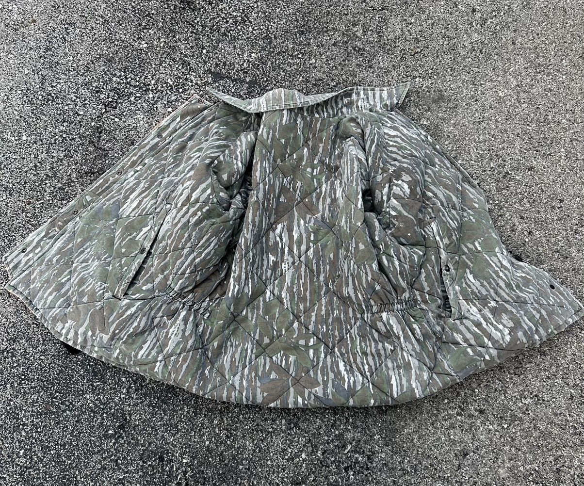 Other Vintage Reversible Camo Hunting Jacket XL Johnson Garment Size US XL / EU 56 / 4 - 2 Thumbnail