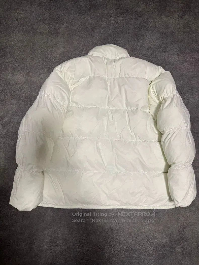 Balenciaga Balenciaga Unisex White Down Jacket. Size US S / EU 44-46 / 1 - 2 Thumbnail