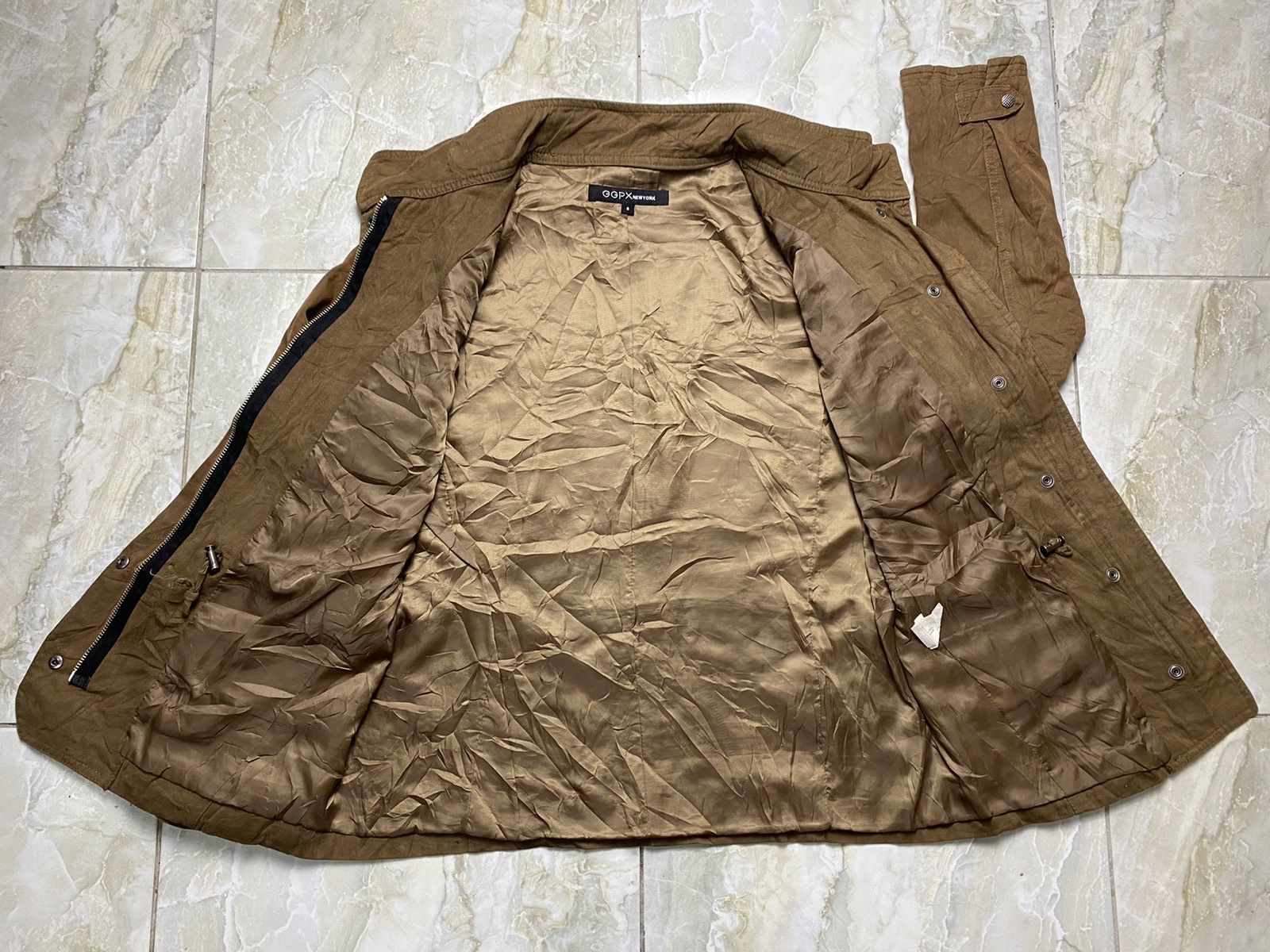 Japanese Brand GGPX New York Size US M / EU 48-50 / 2 - 14 Thumbnail