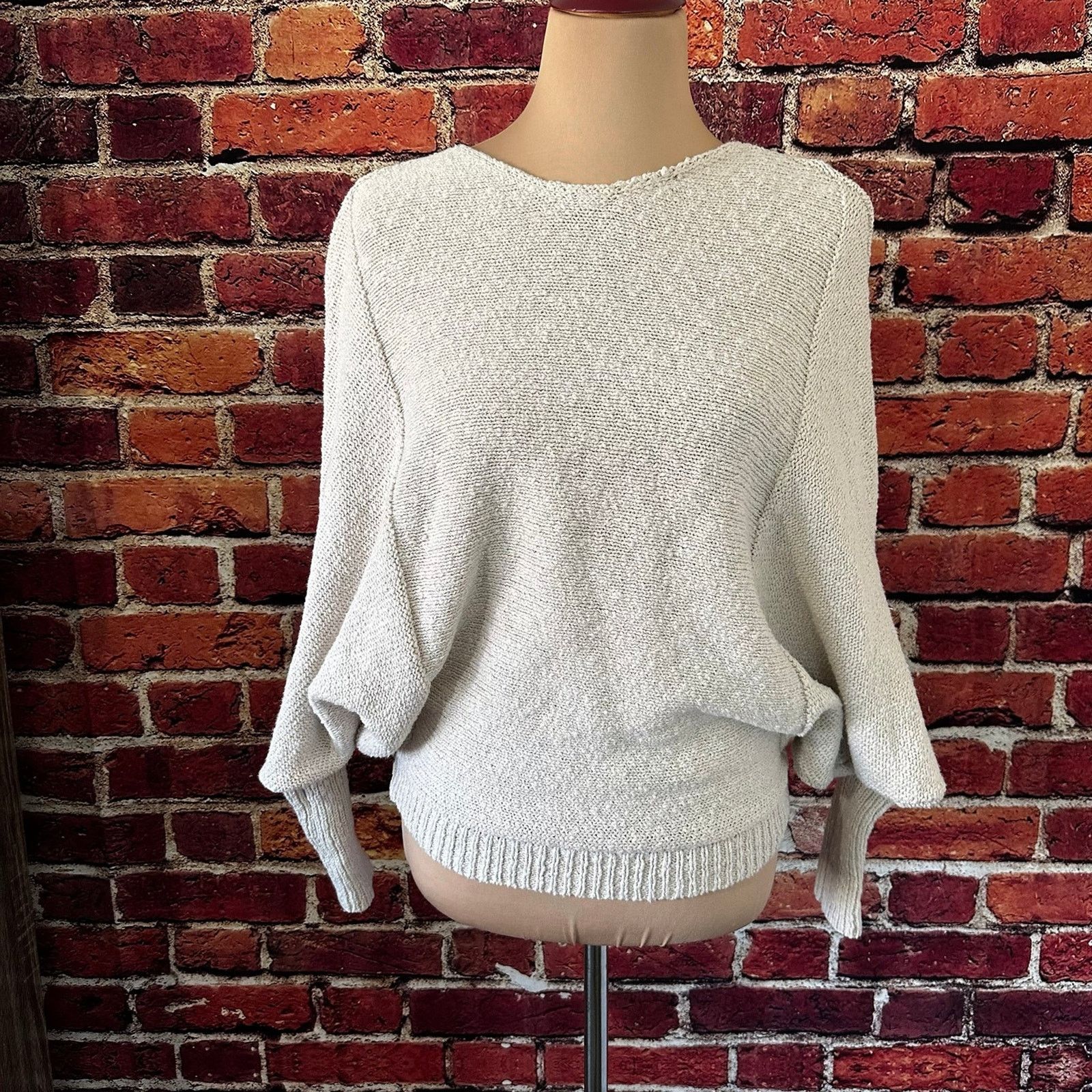 Other Women’s sweater 100% cotton Size S / US 4 / IT 40 - 2 Thumbnail