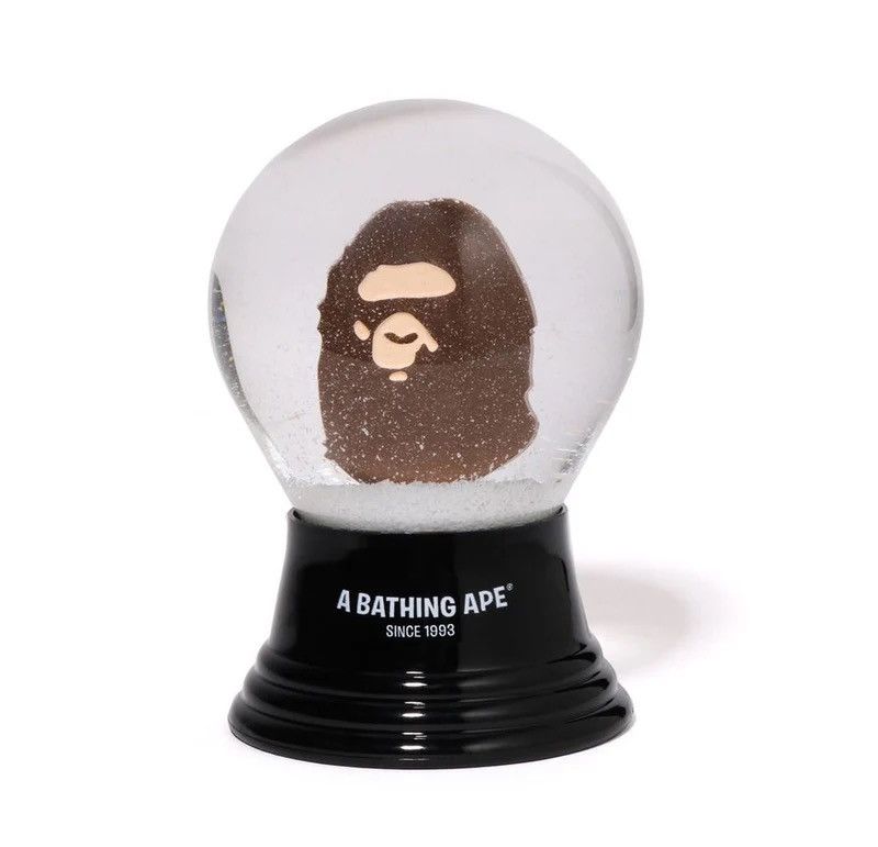 Bape Bape Snowglobe Size ONE SIZE - 1 Thumbnail